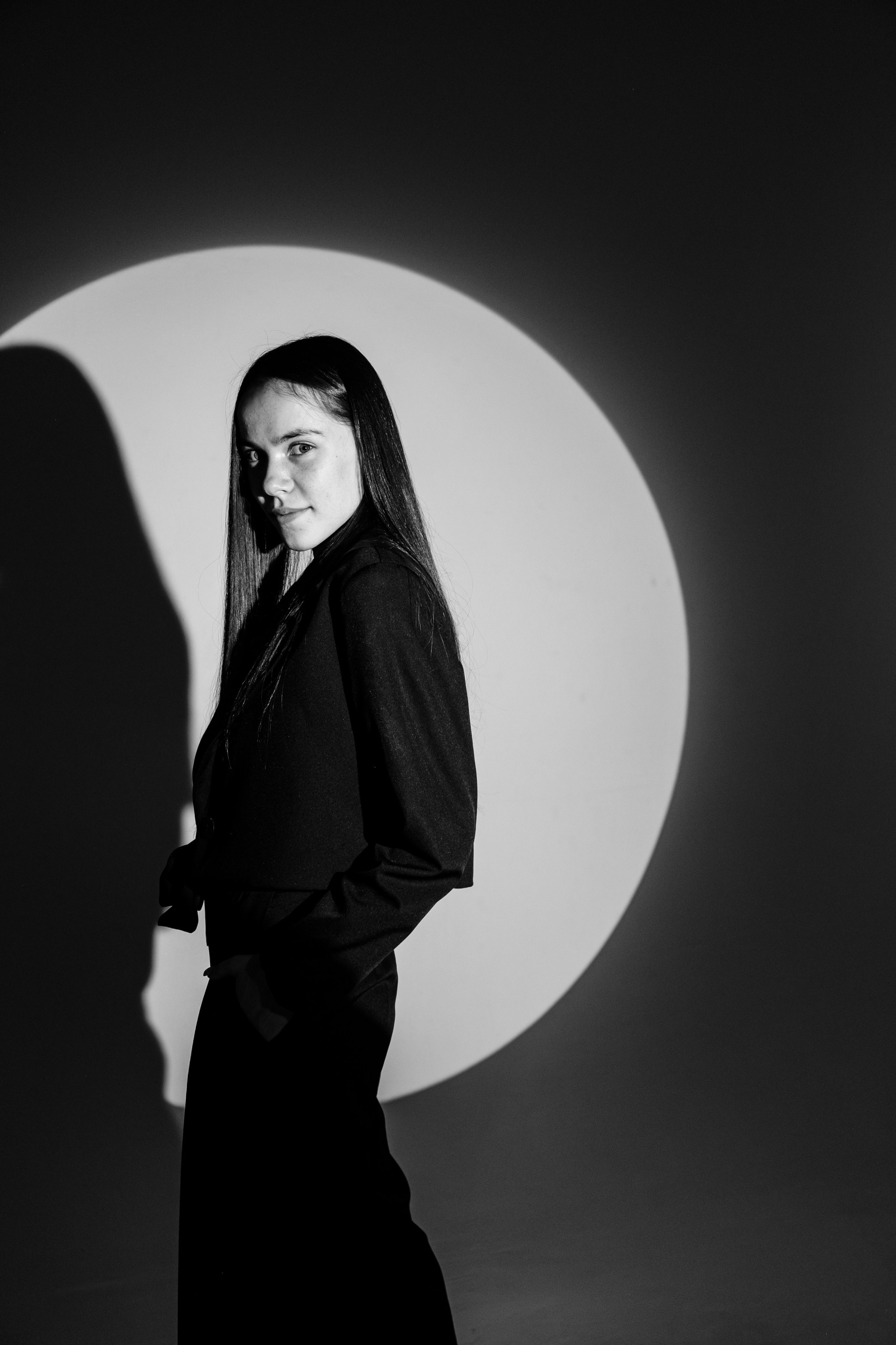 Съёмка в студии. Фотограф в Иркутске Анна Мирошникова