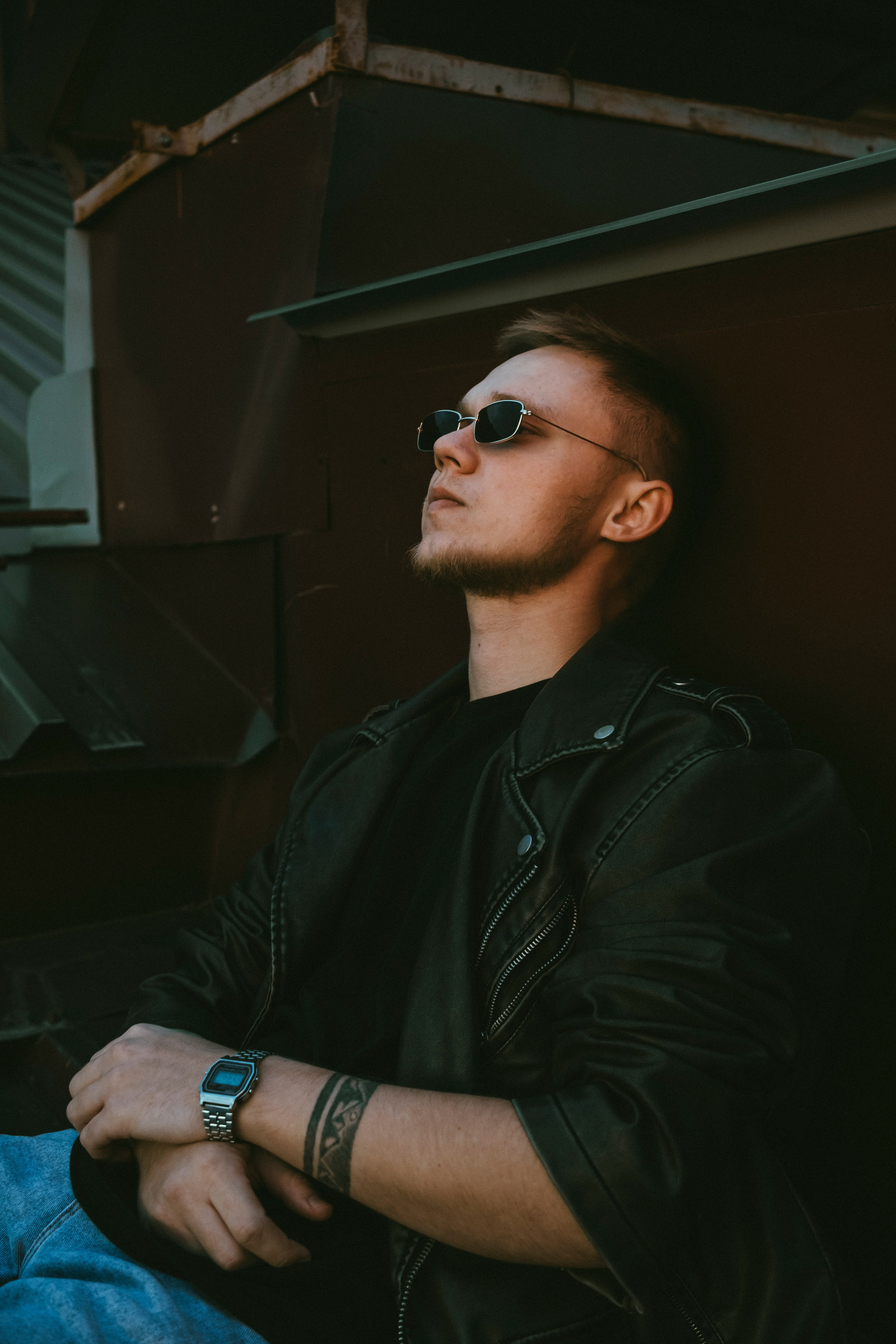 Крышесносная. Фотограф в Иркутске Анна Мирошникова