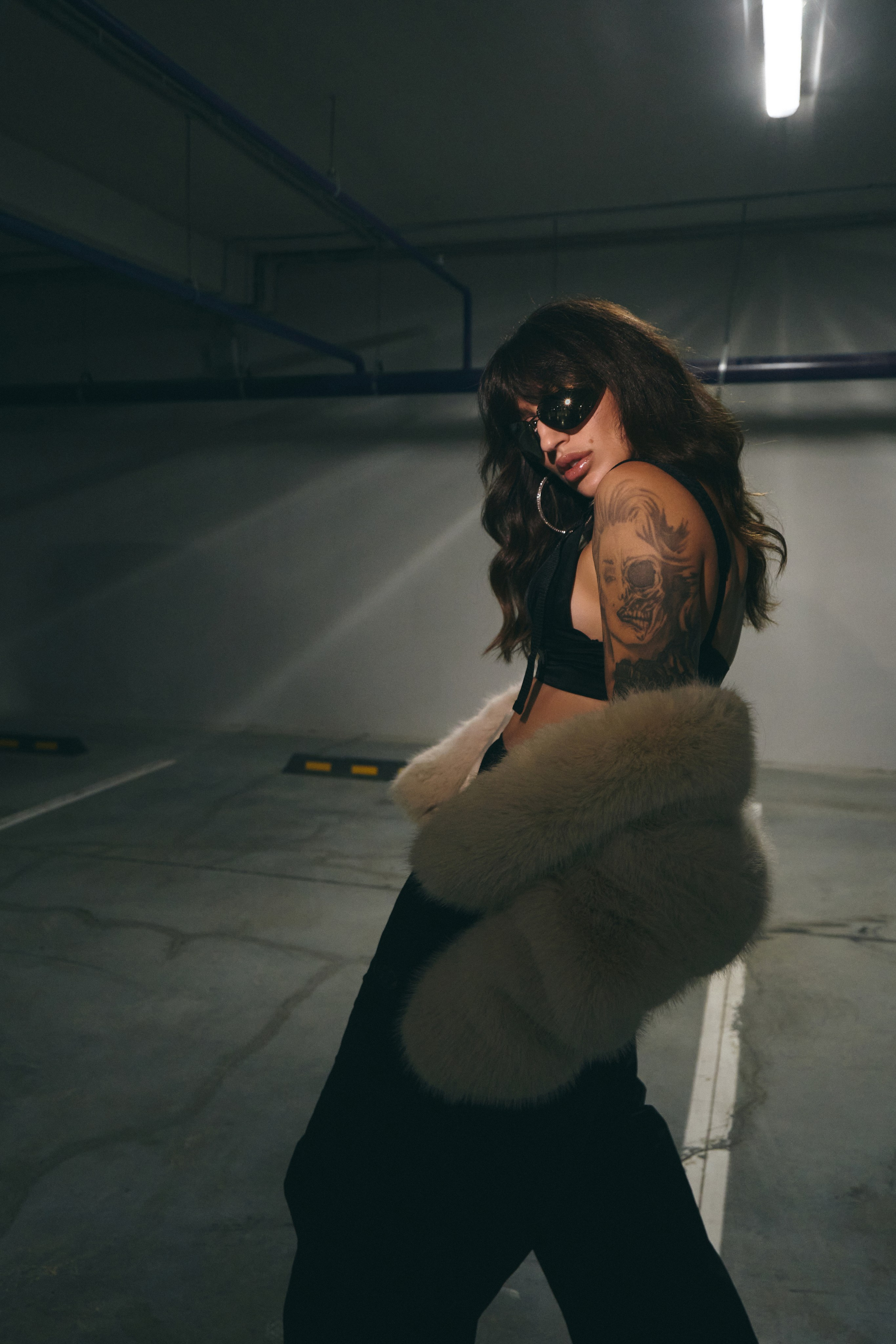 Ксения. Фотограф Краснодар Полина Стеганцева