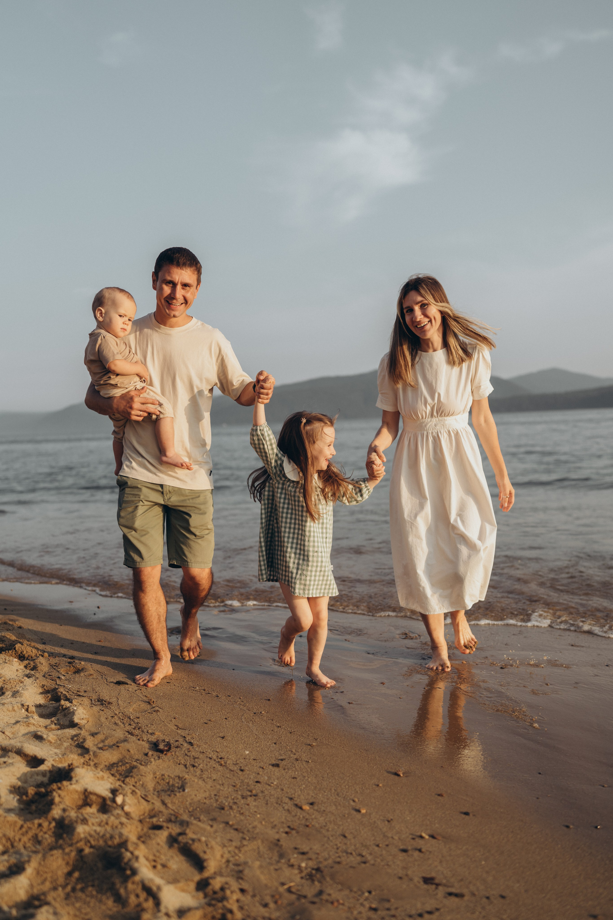 Capture this moment. Семейный фотограф в Ангарске/ Иркутске