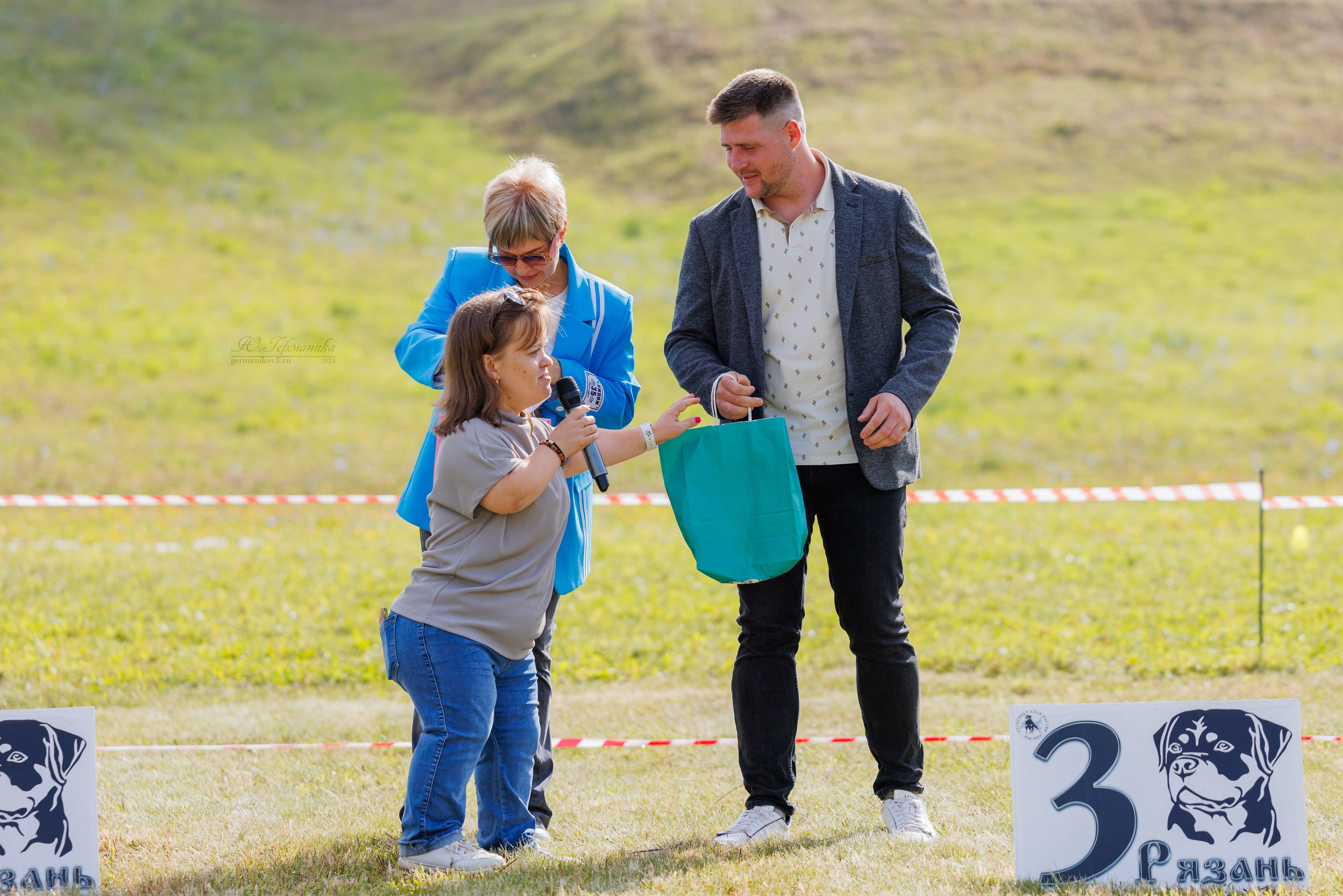 Рязань-Ховрино 10-11.08.2024 3хмоно ротвейлеров. Фотограф-анималист Юлия Германика