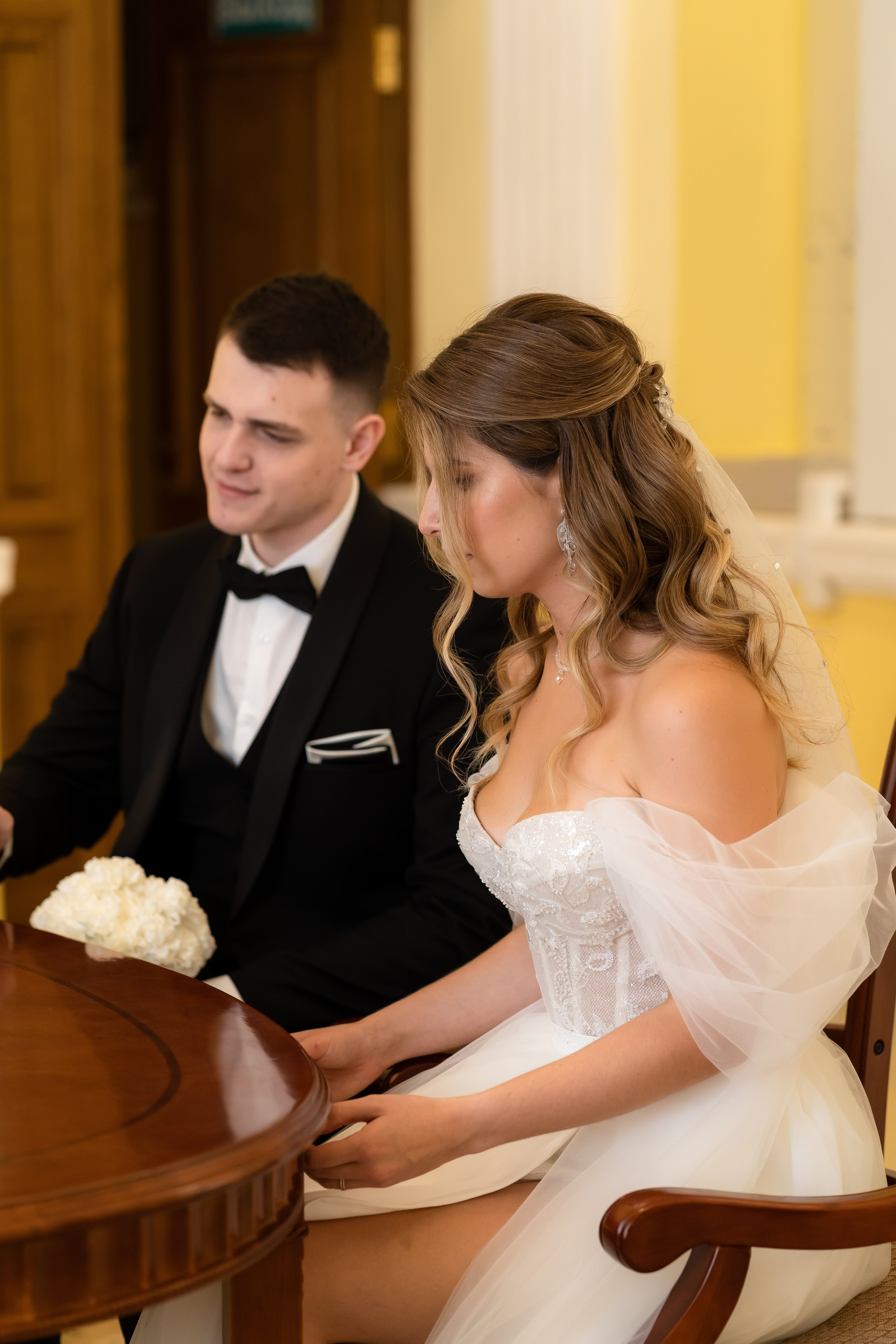 Андрей & Даша. Свадебный фотограф в Воронеже Дарья Володарская