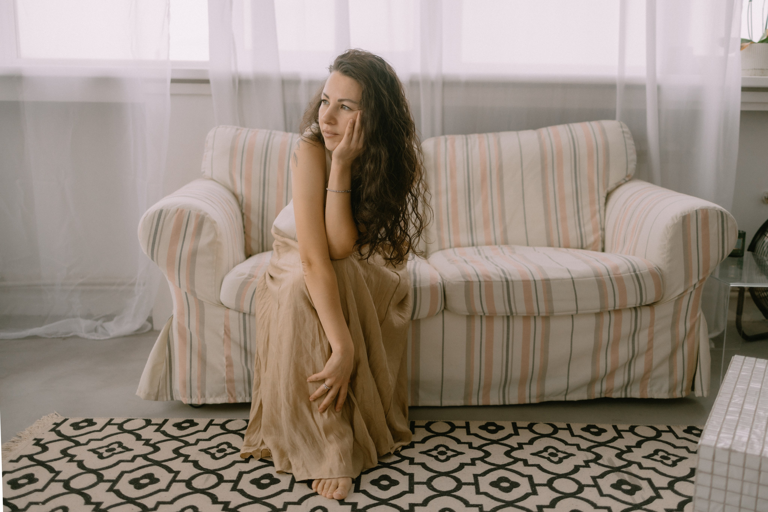 Женская красота. Фотограф Анастасия Бобылева, Москва и Московская область