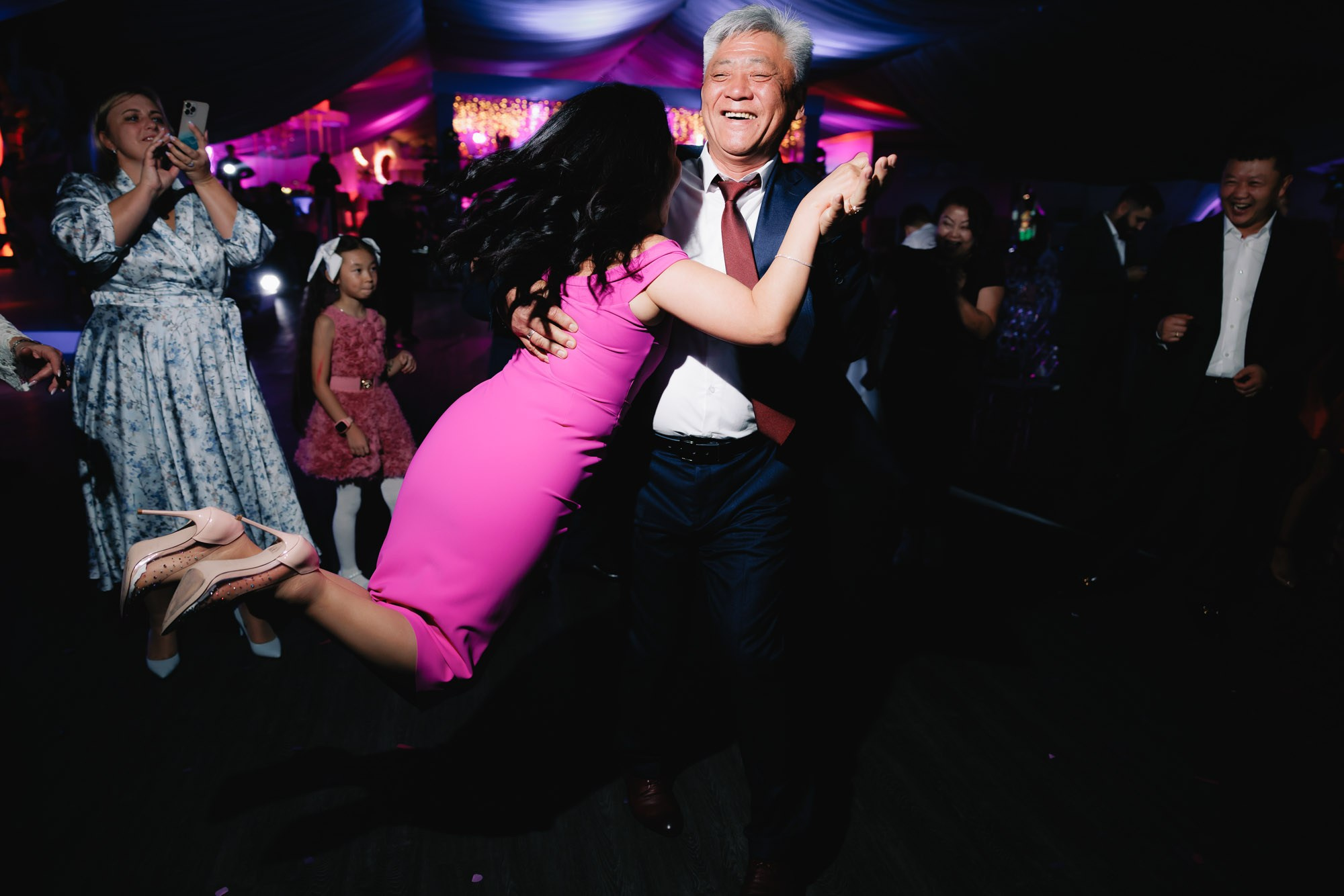 РЕПОРТАЖ | B-day. Фотограф в Сочи, Репортажный фотограф Виктор Кочков-Филатов