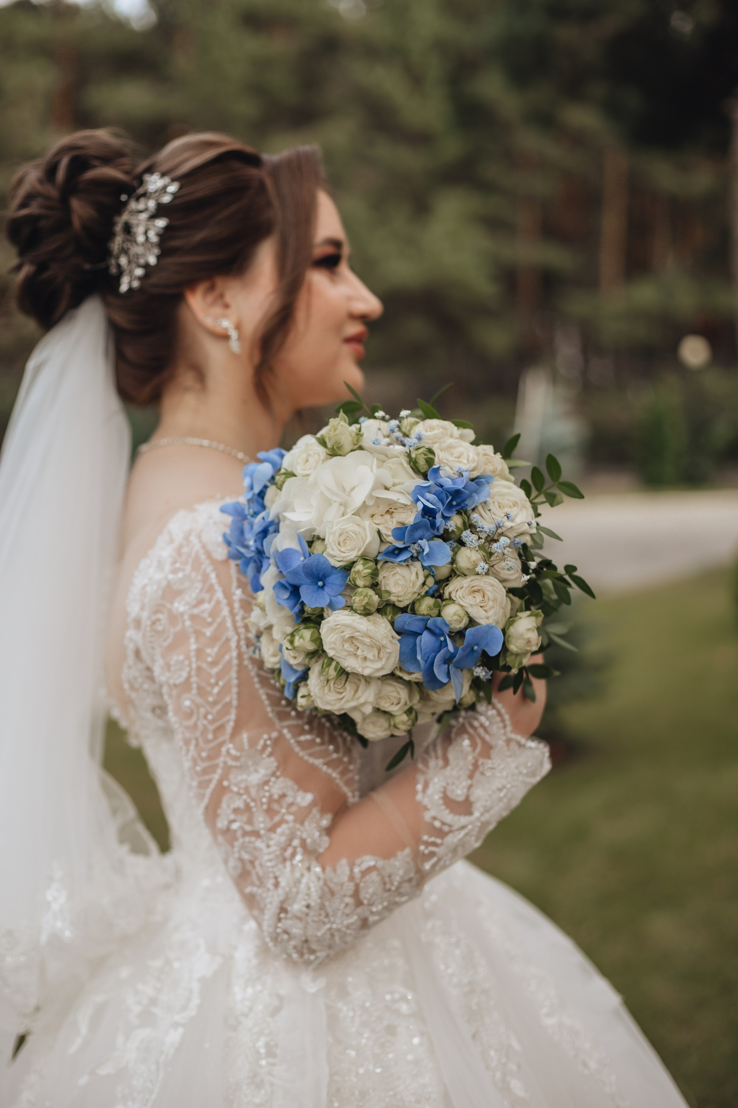 Анастасия и Артем. Фотограф Малофеева Алина