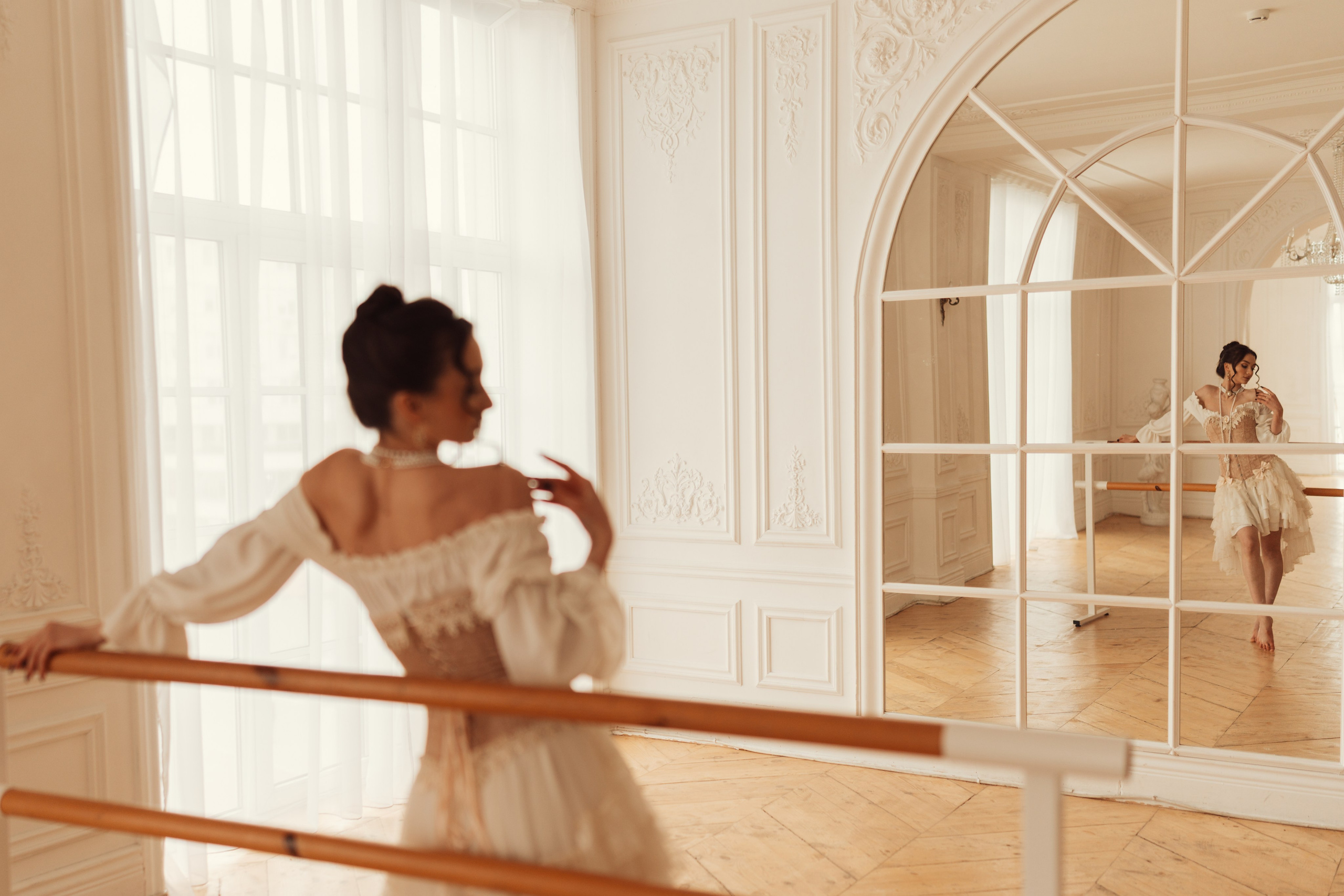 Маргарита. Hmliber — фотограф и контент-креатор из Петербурга