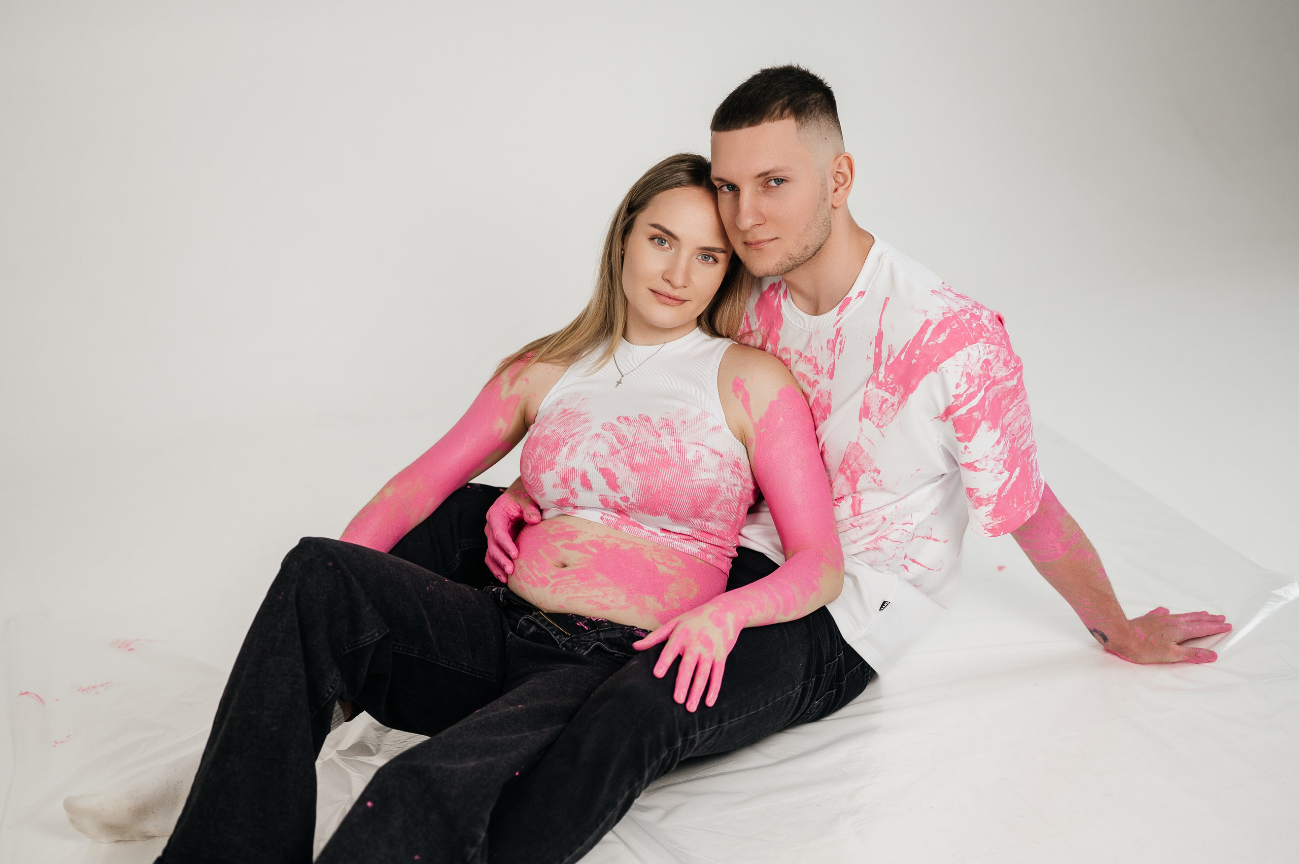 Гендер пати. Свадебный и семейный фотограф в Краснодаре Алина Мельник