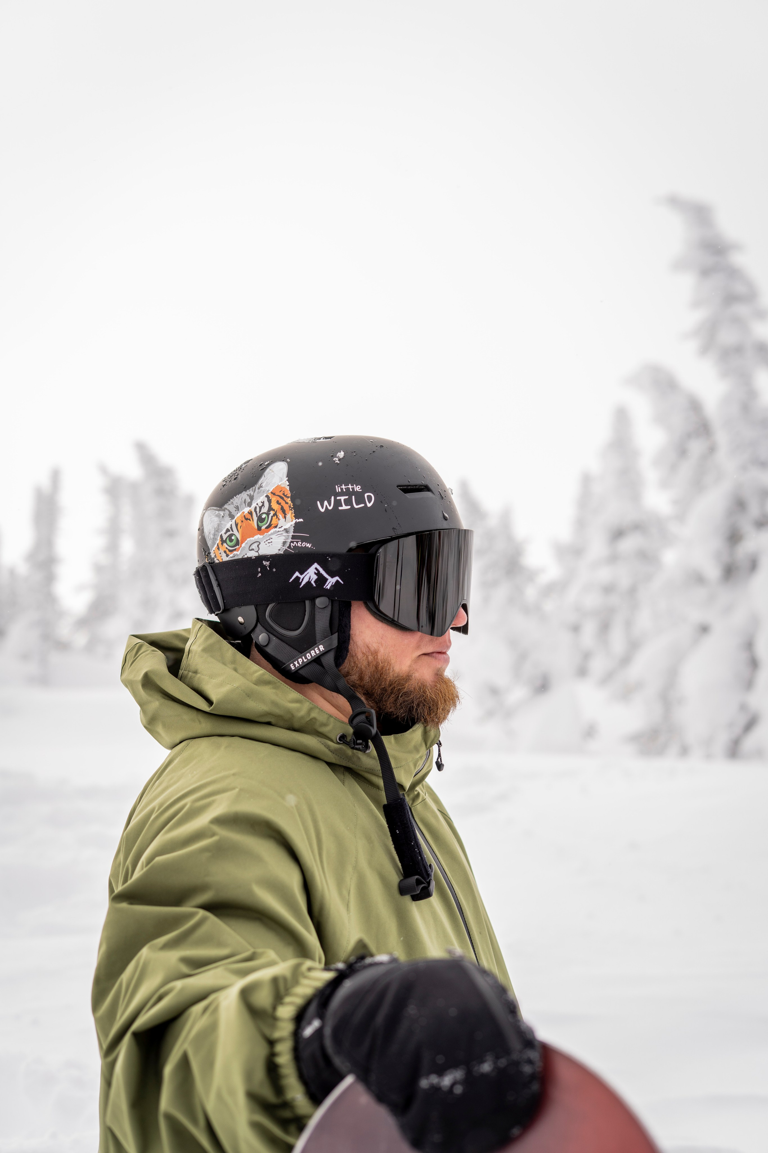 Тур. Анастасия Паршукова — фотограф Шерегеш Новосибирск