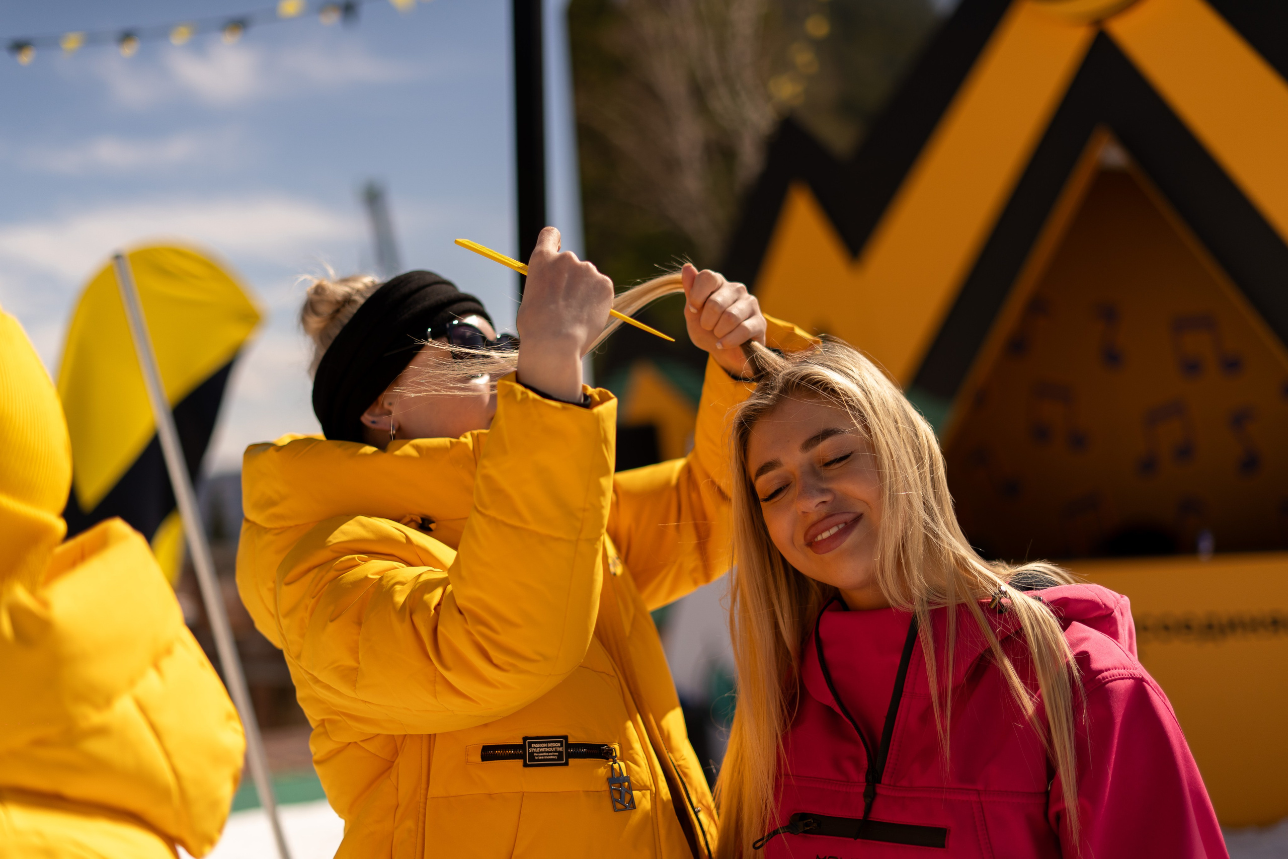 Грелка 16.04.24. Анастасия Паршукова — фотограф Шерегеш Новосибирск