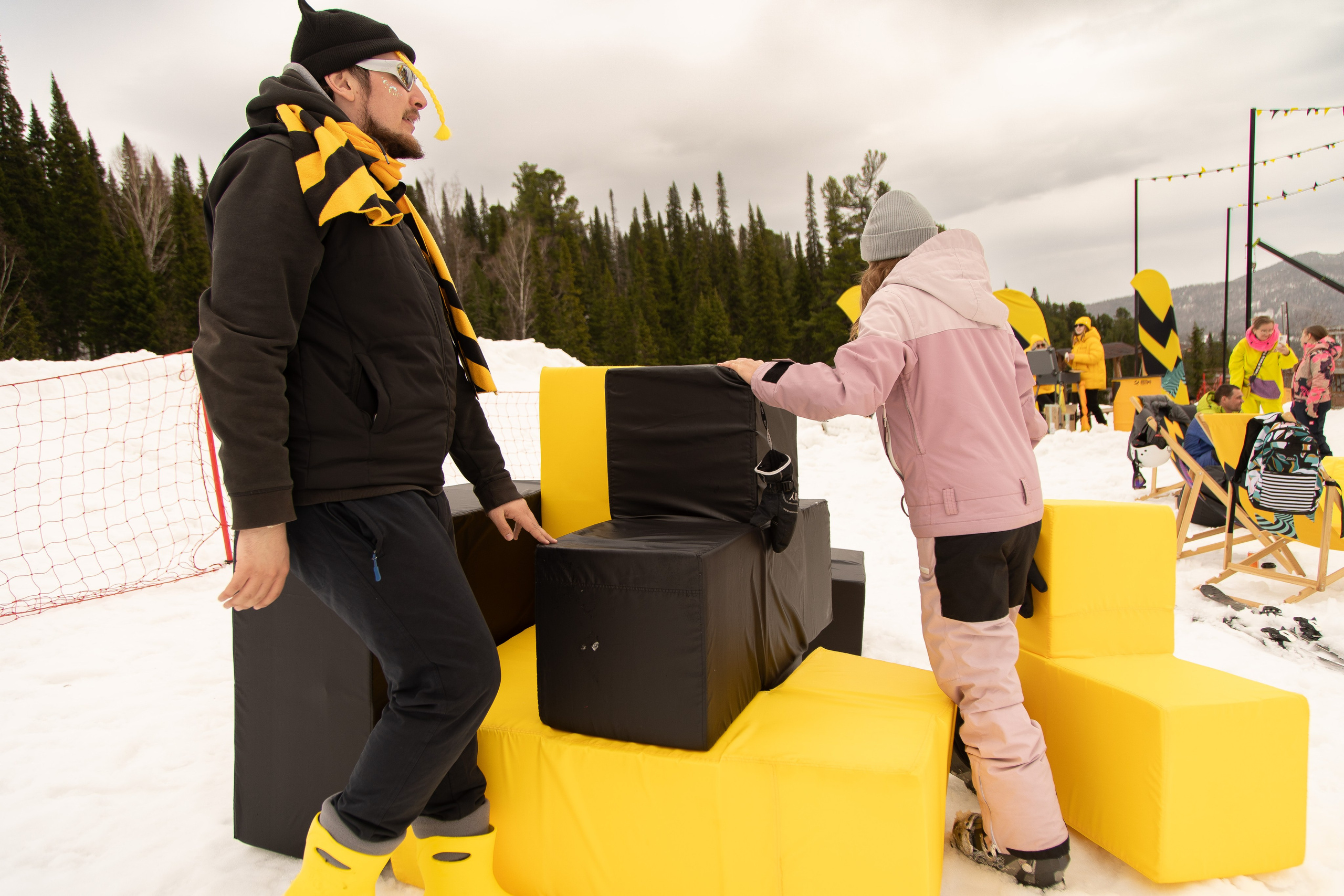 Грелка 15.04.24. Анастасия Паршукова — фотограф Шерегеш Новосибирск