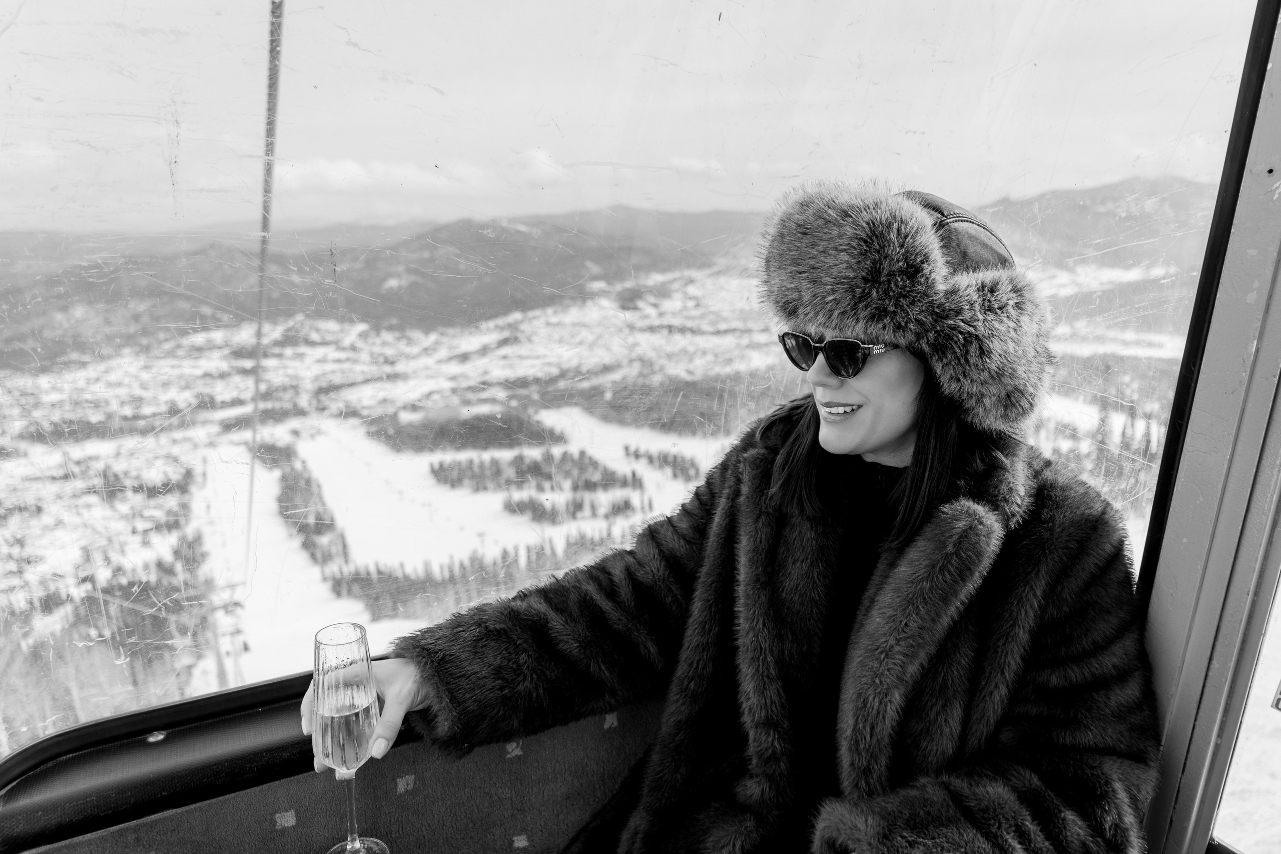 ELENA HB. Анастасия Паршукова — фотограф Шерегеш Новосибирск