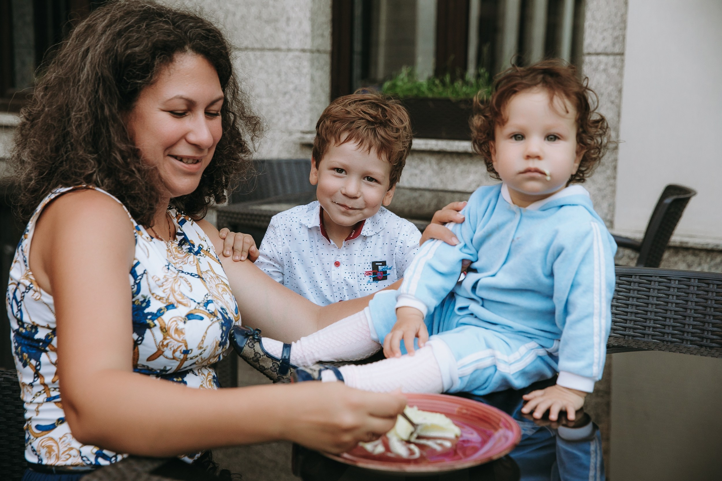 Кристина и Саша. Фотограф Артем Черепанов Москва