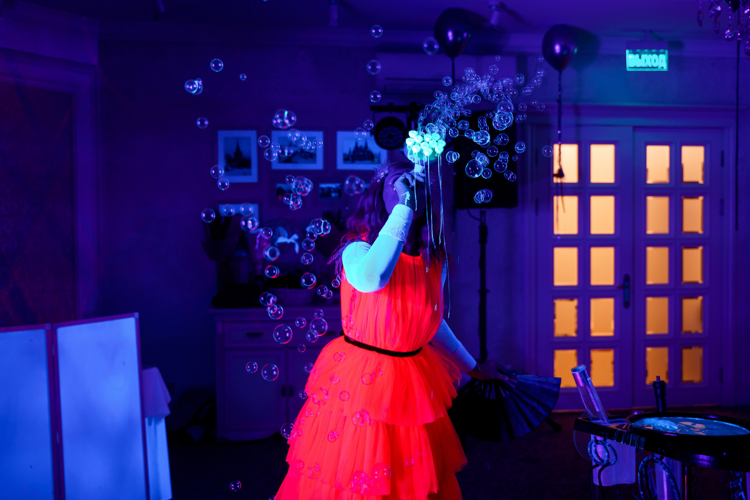 Детские праздники. Фотограф и видеограф в Москве и Московской области Мария Вишня