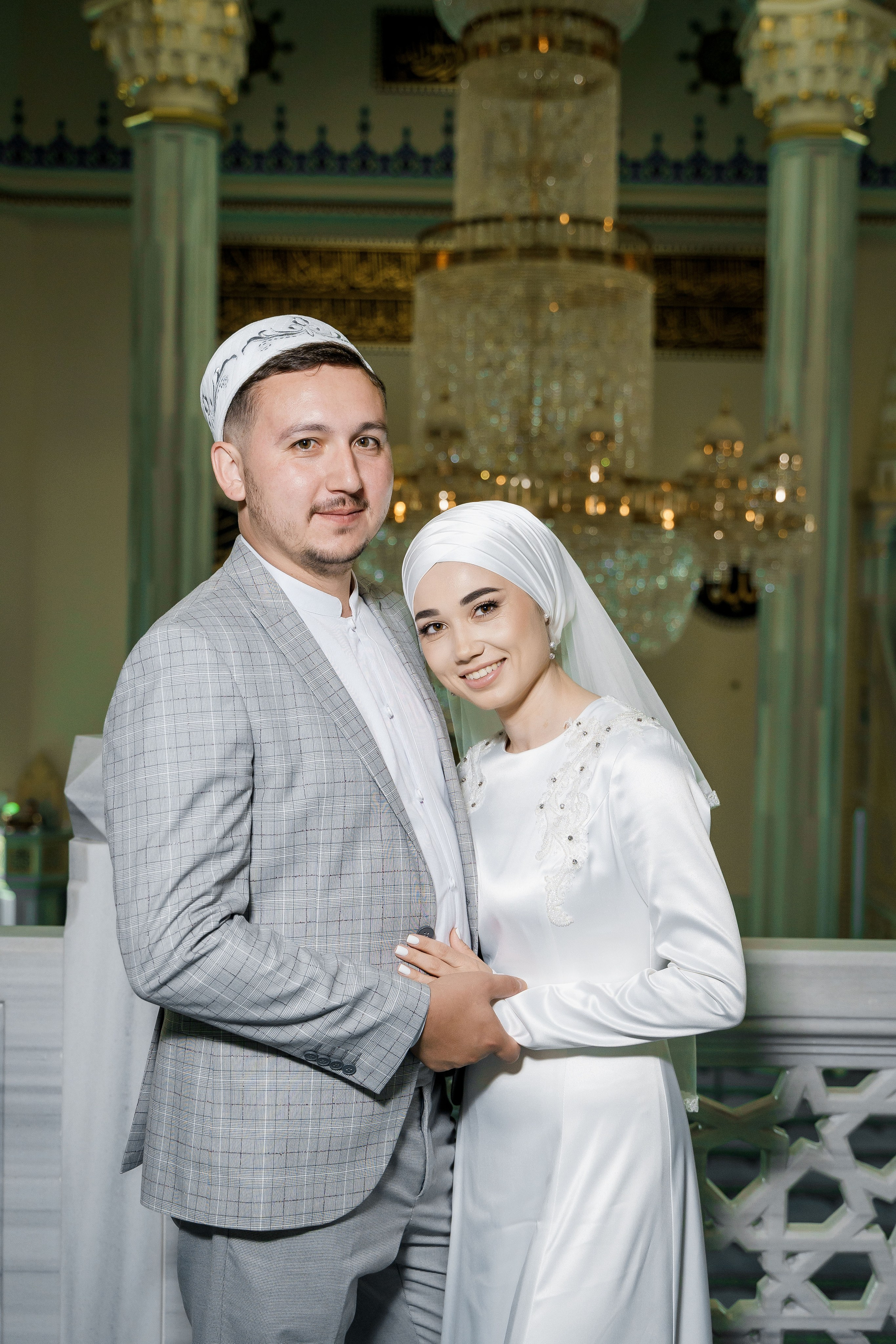 Рузия и Дамир. Фотограф и видеограф в Москве и Московской области Мария Вишня