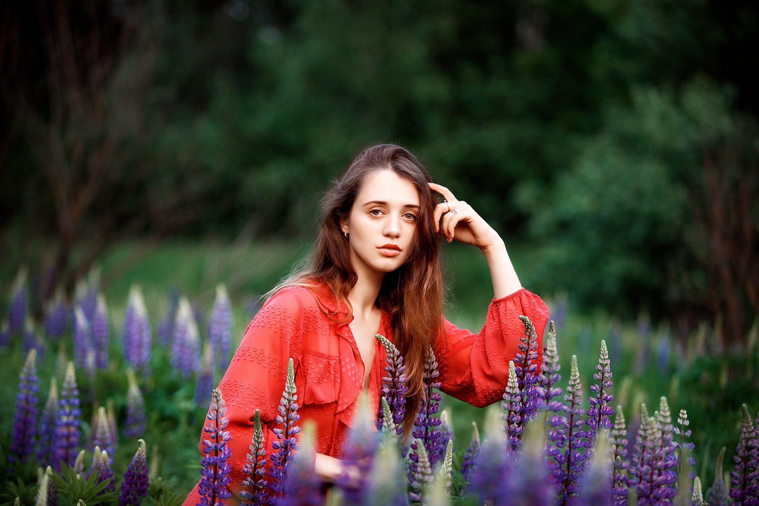 Портреты. Фотограф и видеограф в Москве и Московской области Мария Вишня