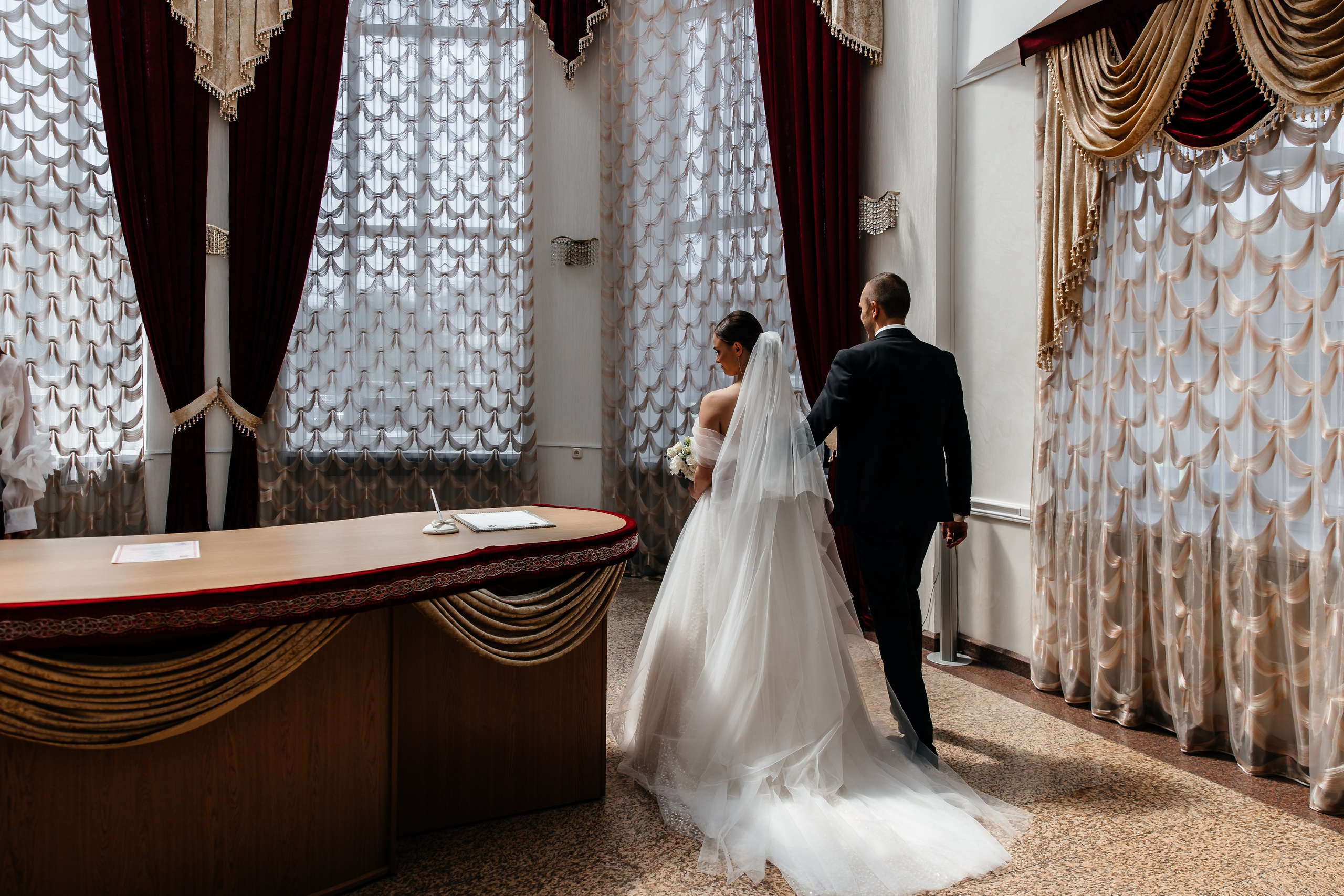 Анонс свадьбы для Романа и Алены. Свадебный фотограф в Крыму и Севастополе Ольга Баскакова