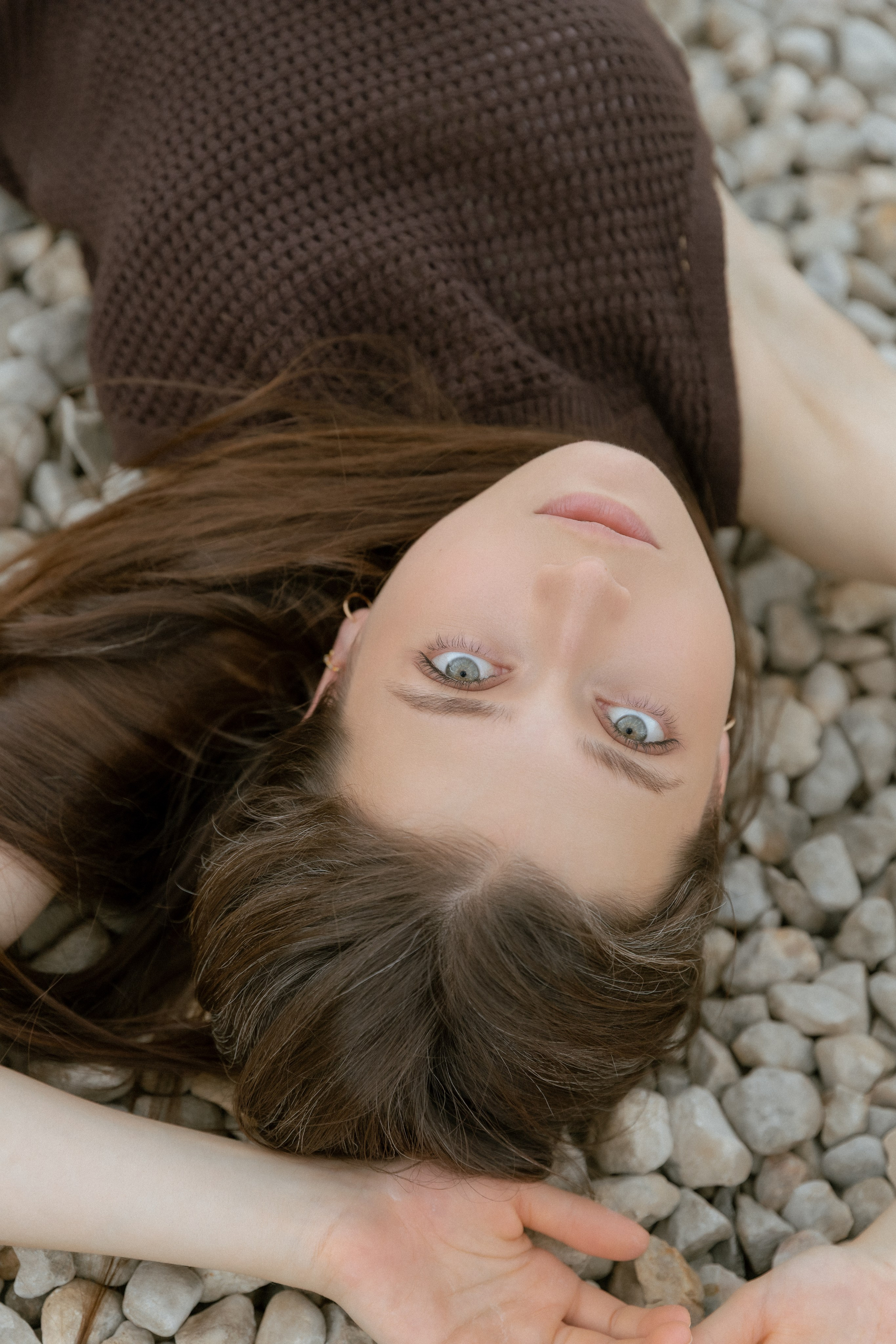 Женская съемка в парке. Елизавета Приходько женский фотограф Москва