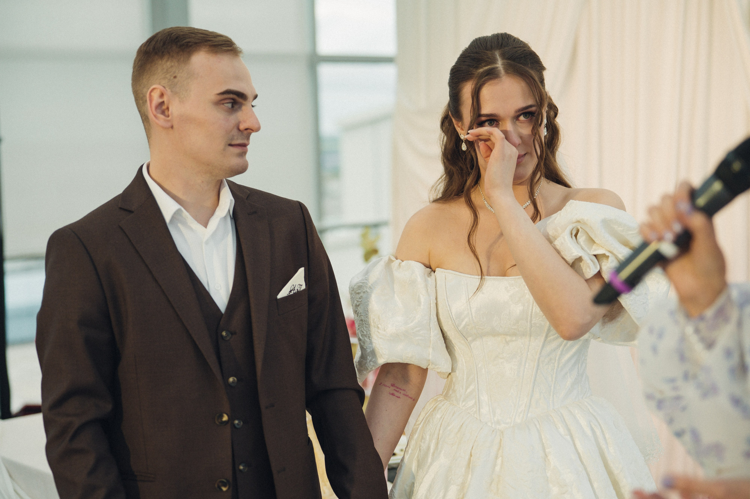 Алёна и Павел. Репортажный и свадебный фотограф в Сургуте