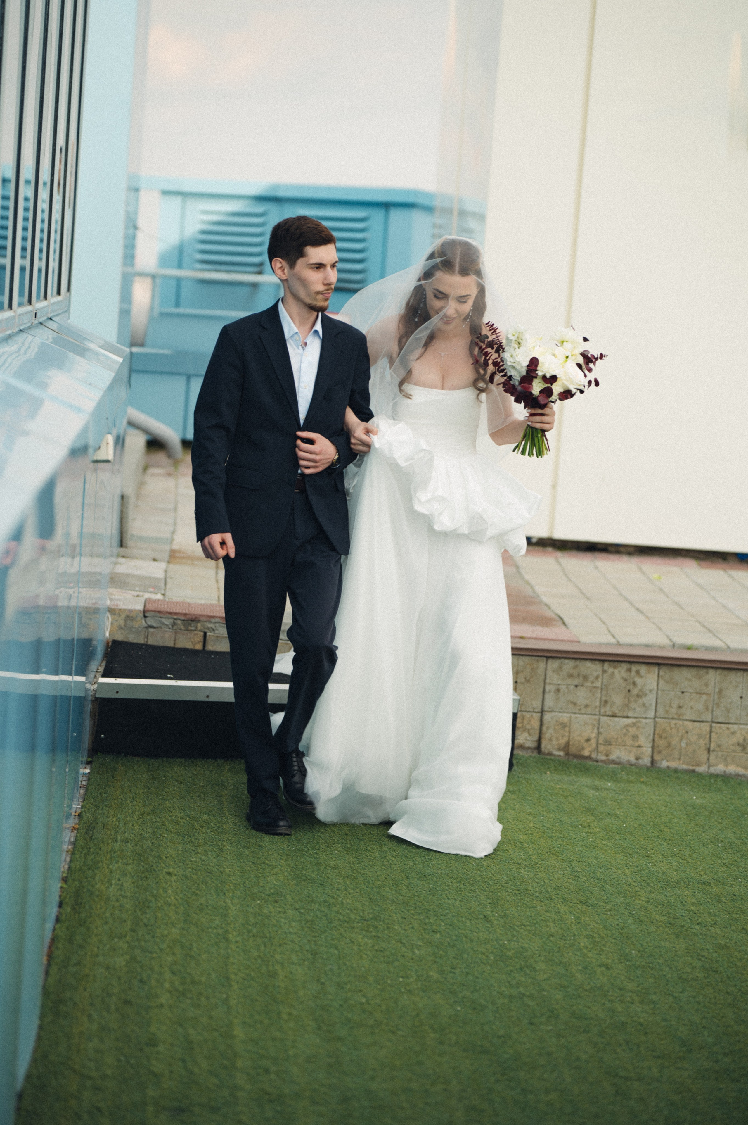 Дарья и Артём. Репортажный и свадебный фотограф в Сургуте