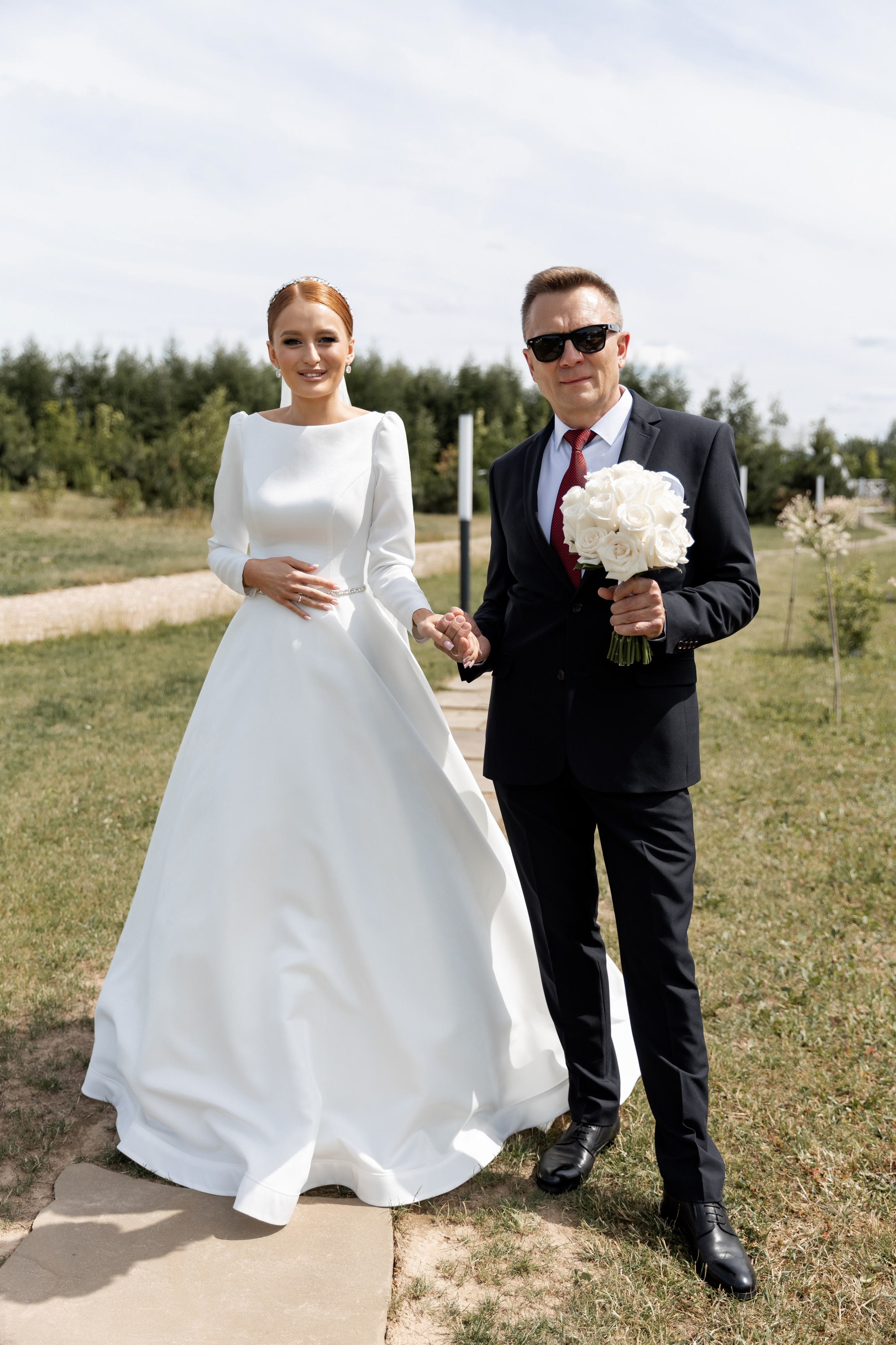 Екатерина & Роман. Свадебный фотограф Минск Ирина Раевская