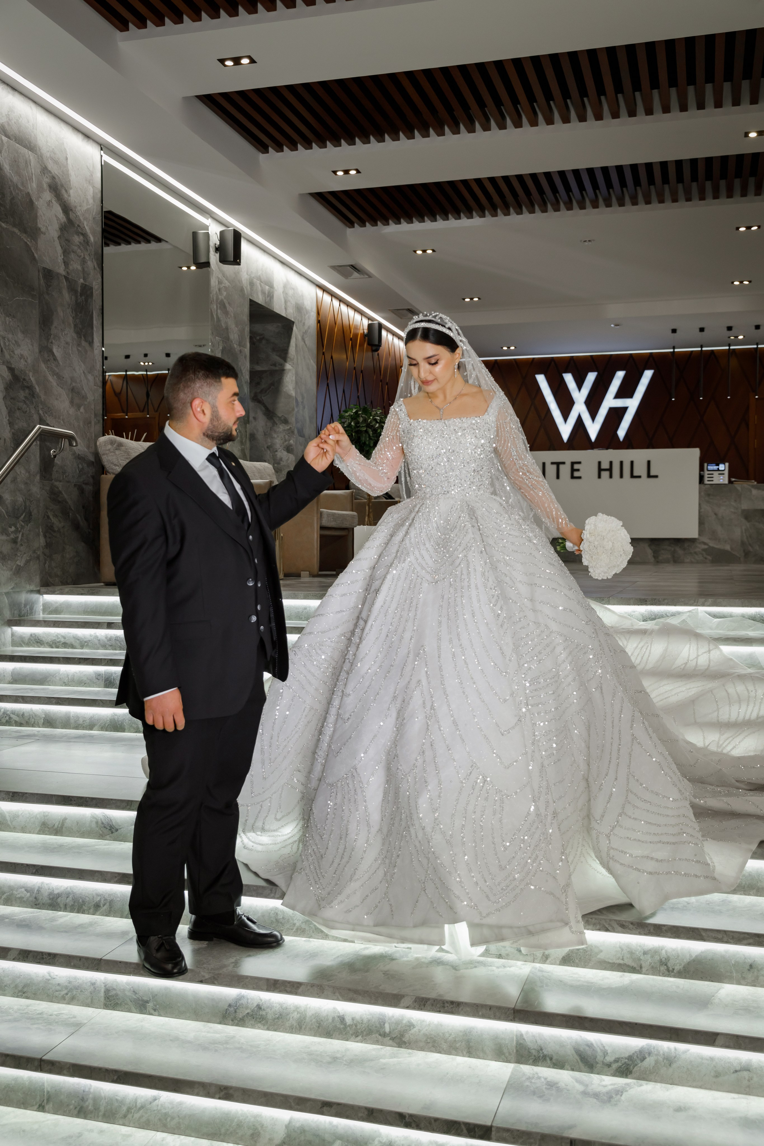 Janna & Vidadi. Свадебный фотограф, крещение, венчание СПБ, Белгород Анна Коршунова