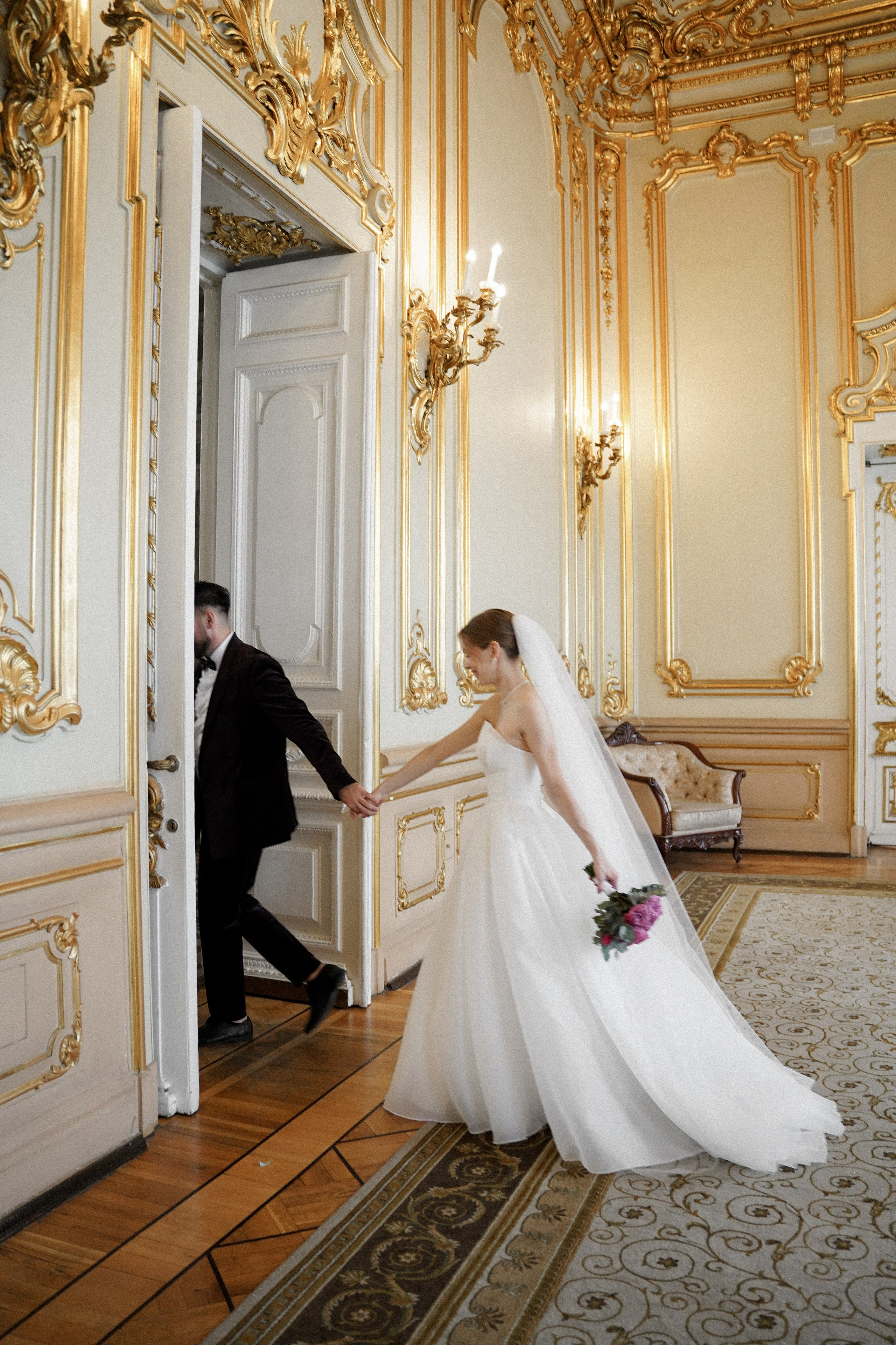 Николай&Александра. Свадебный фотограф в Санкт-Петербурге Мошина Наталья