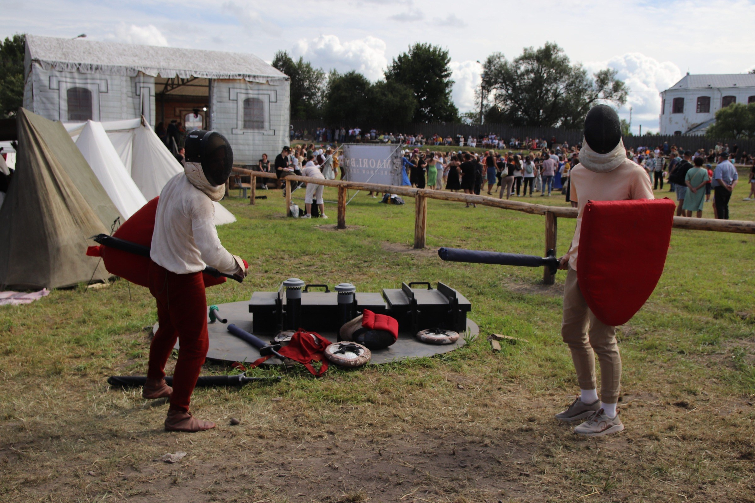 Мстиславль 2024. Фотограф в Гомеле Наталь Боярина