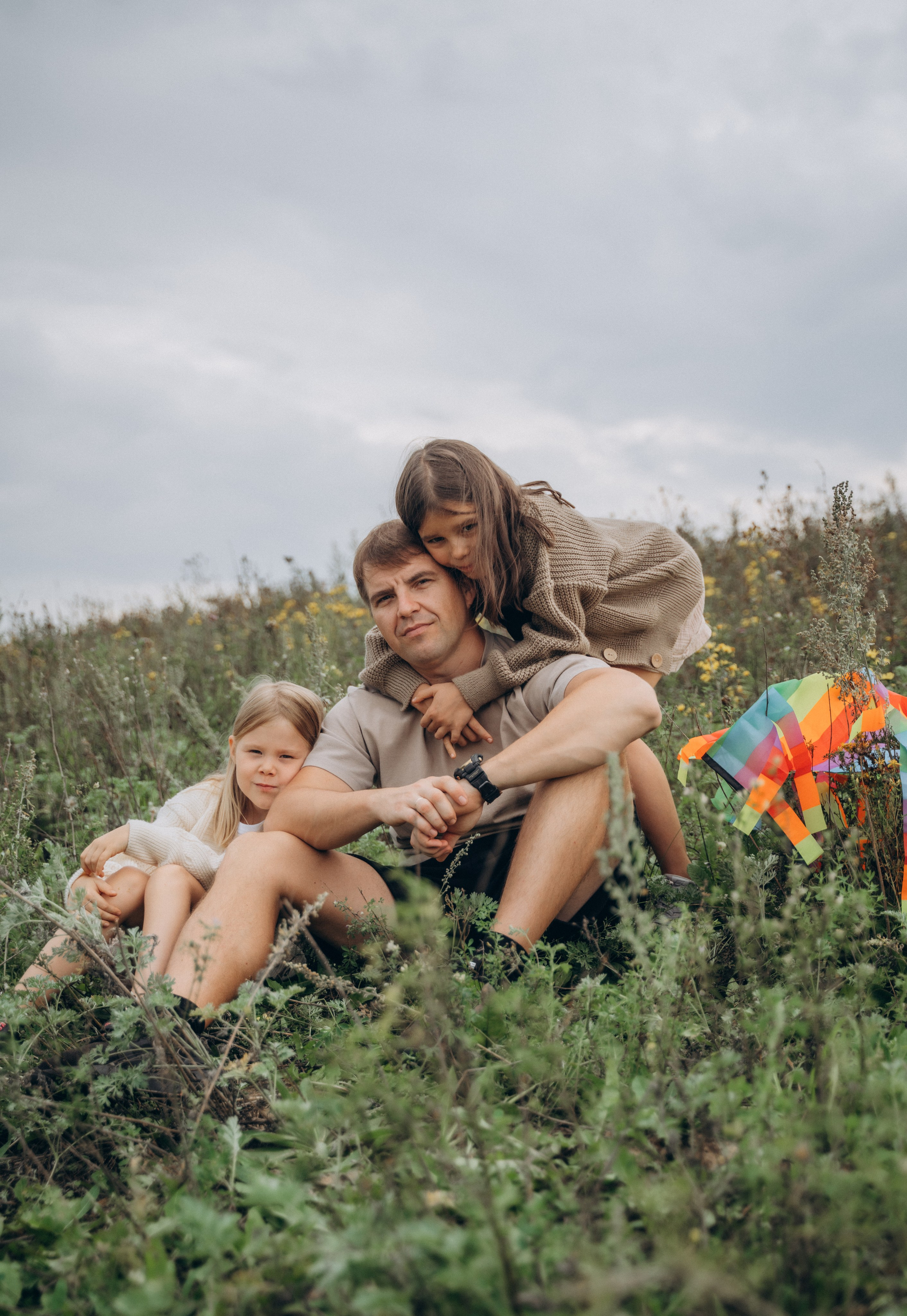 C папой. FotoTanya. Раменское/Жуковский/Бронницы