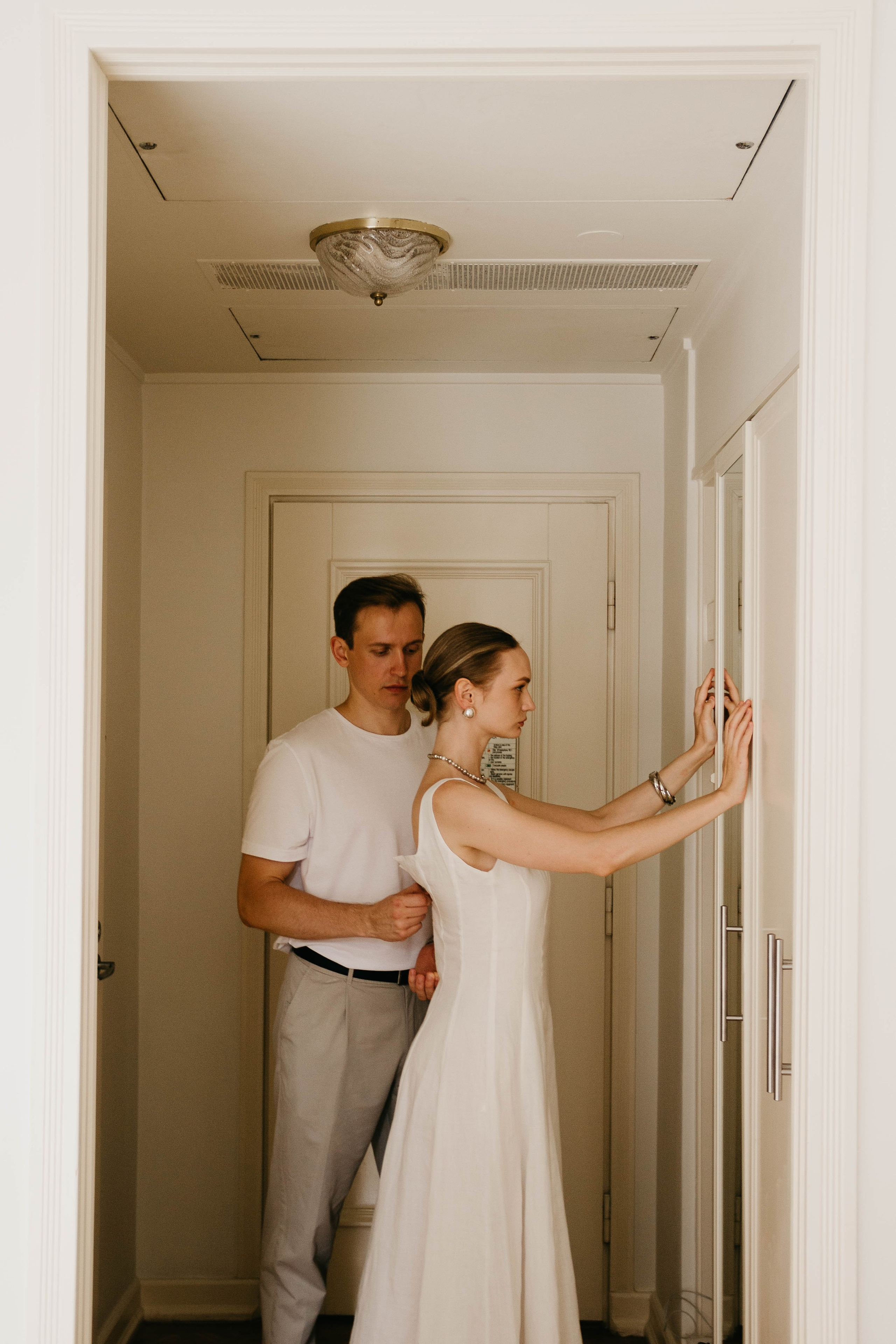 Полина и Денис. Фотограф в Санкт-Петербурге Головина Анастасия