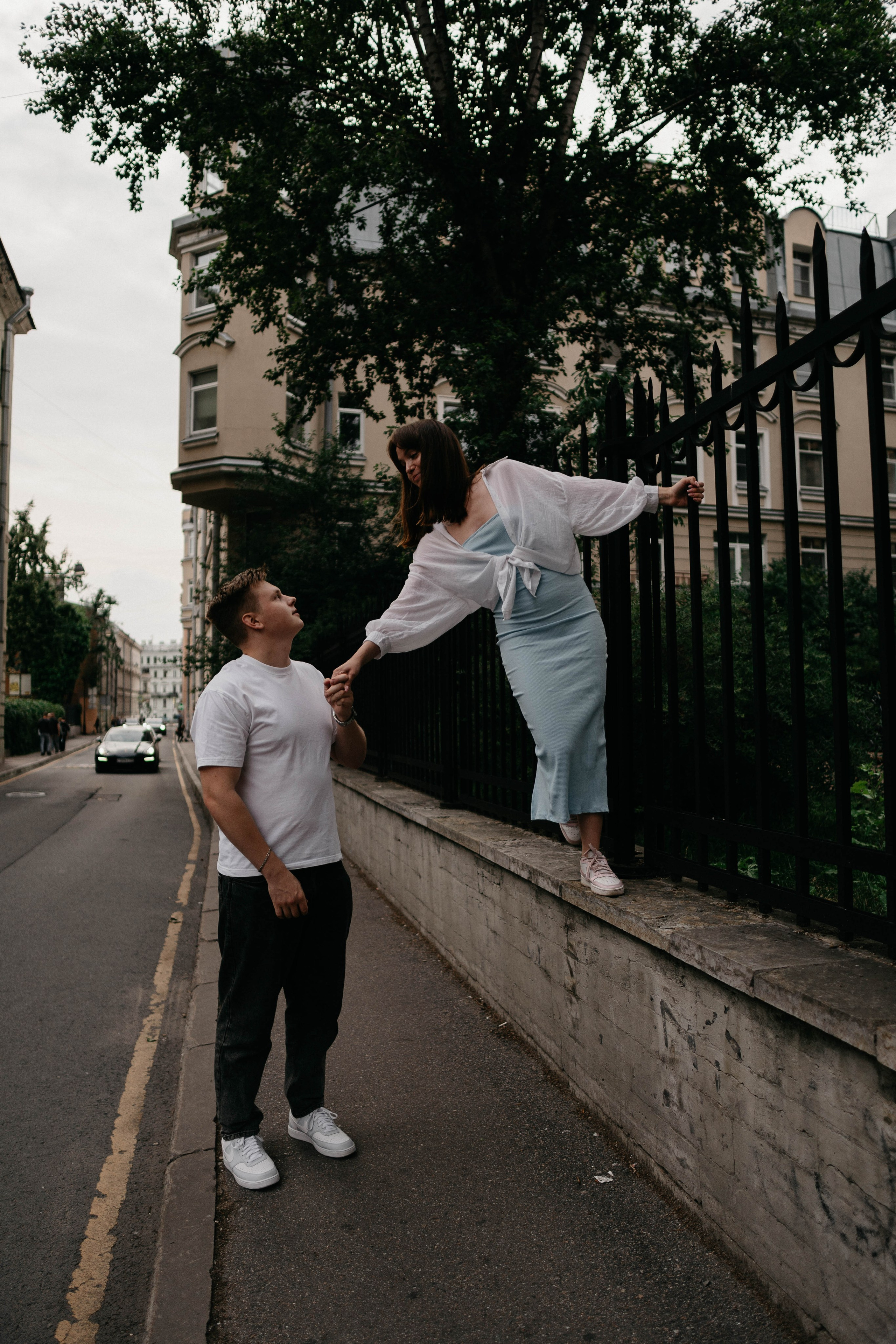 Август. Любовь. Закат!. Фотограф в Санкт-Петербурге Головина Анастасия