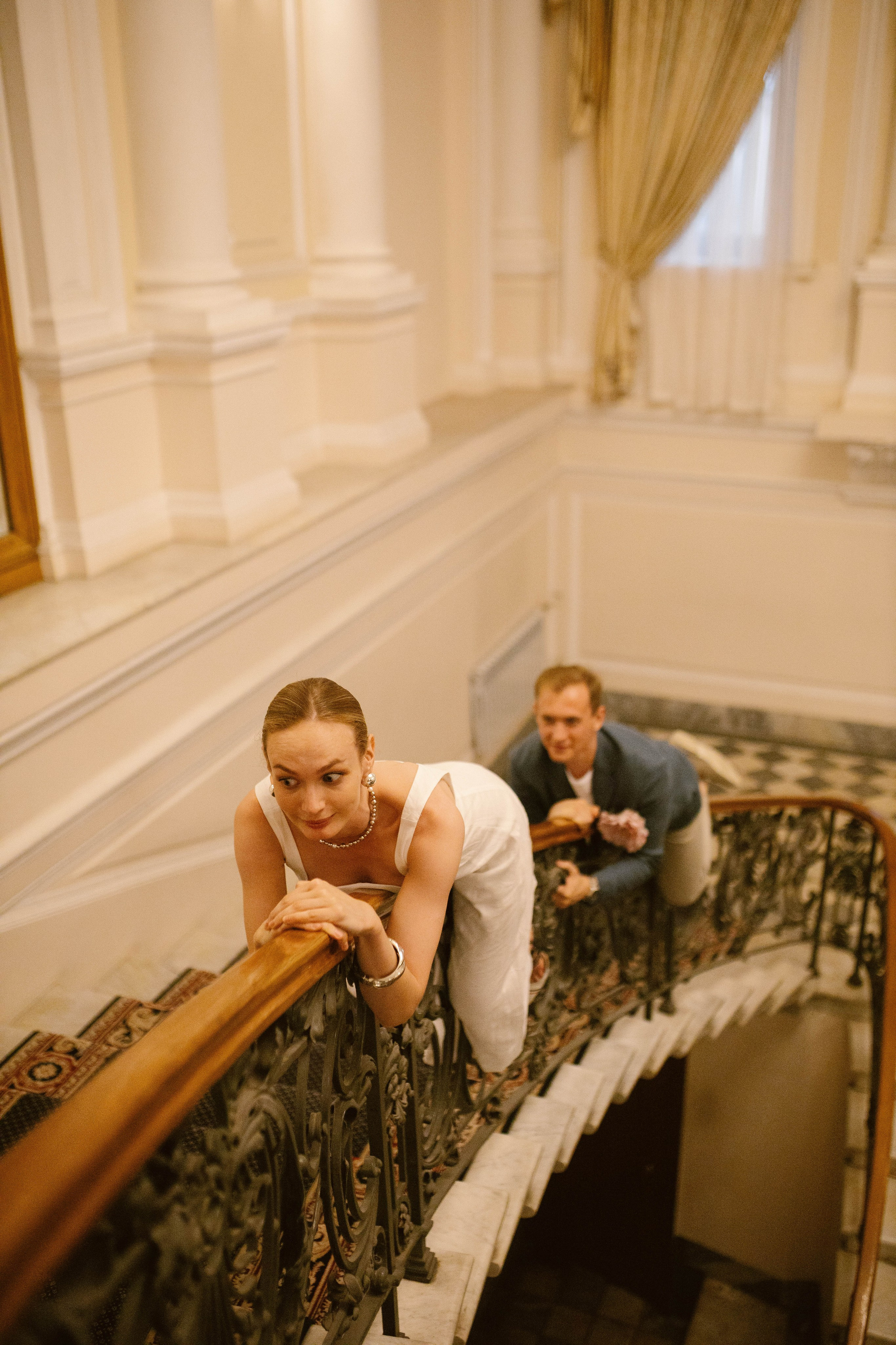 Полина и Денис. Фотограф в Санкт-Петербурге Головина Анастасия