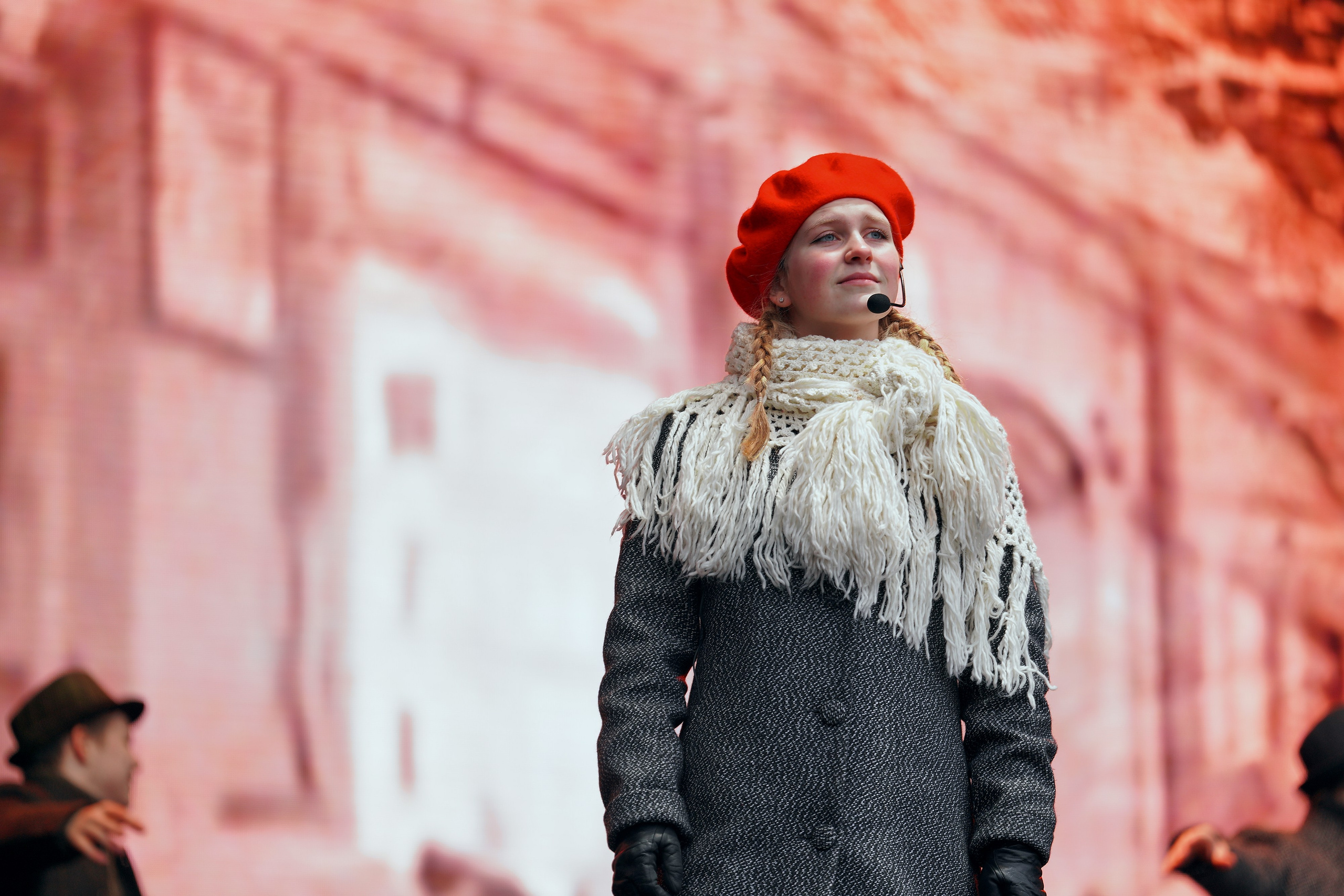 Театрализованная концертная программа «Блокада. Помнить вечно»