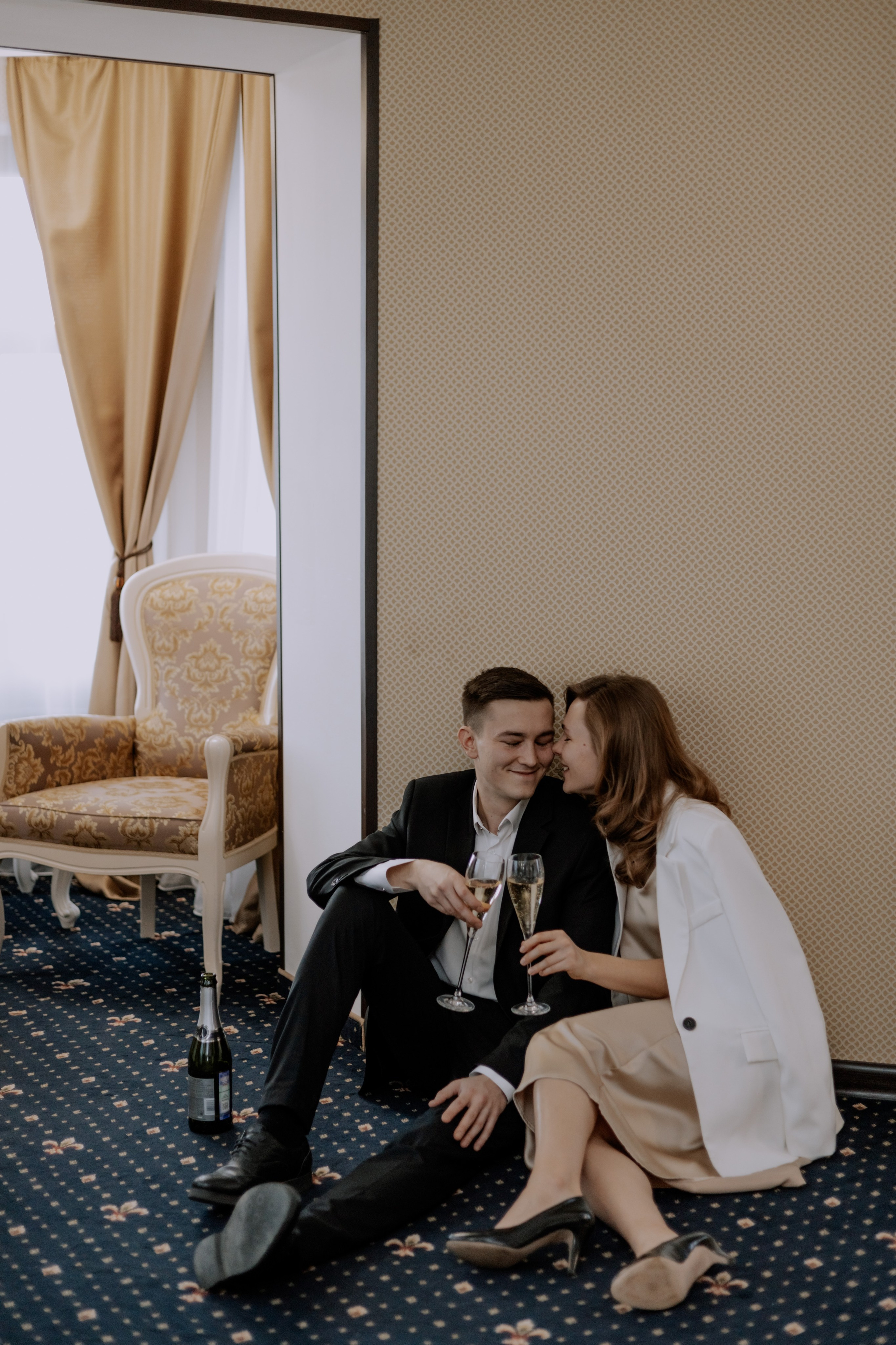 Юлия, Михаил. Фотограф Волгоград Кристина Прохоренко