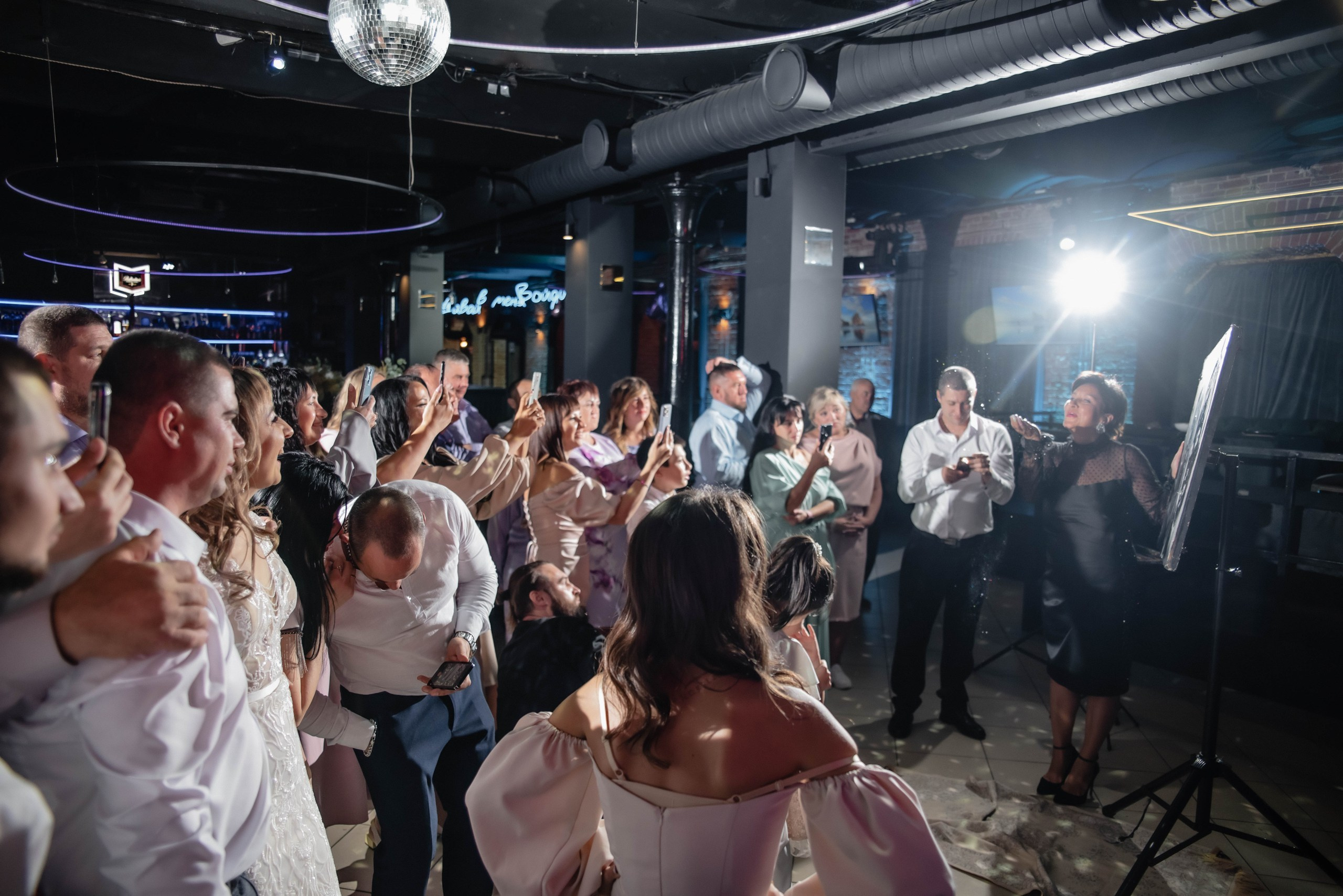 Сергей и Наталья банкет. Фотограф в Саратове и Энгельсе — Склярова Дарья