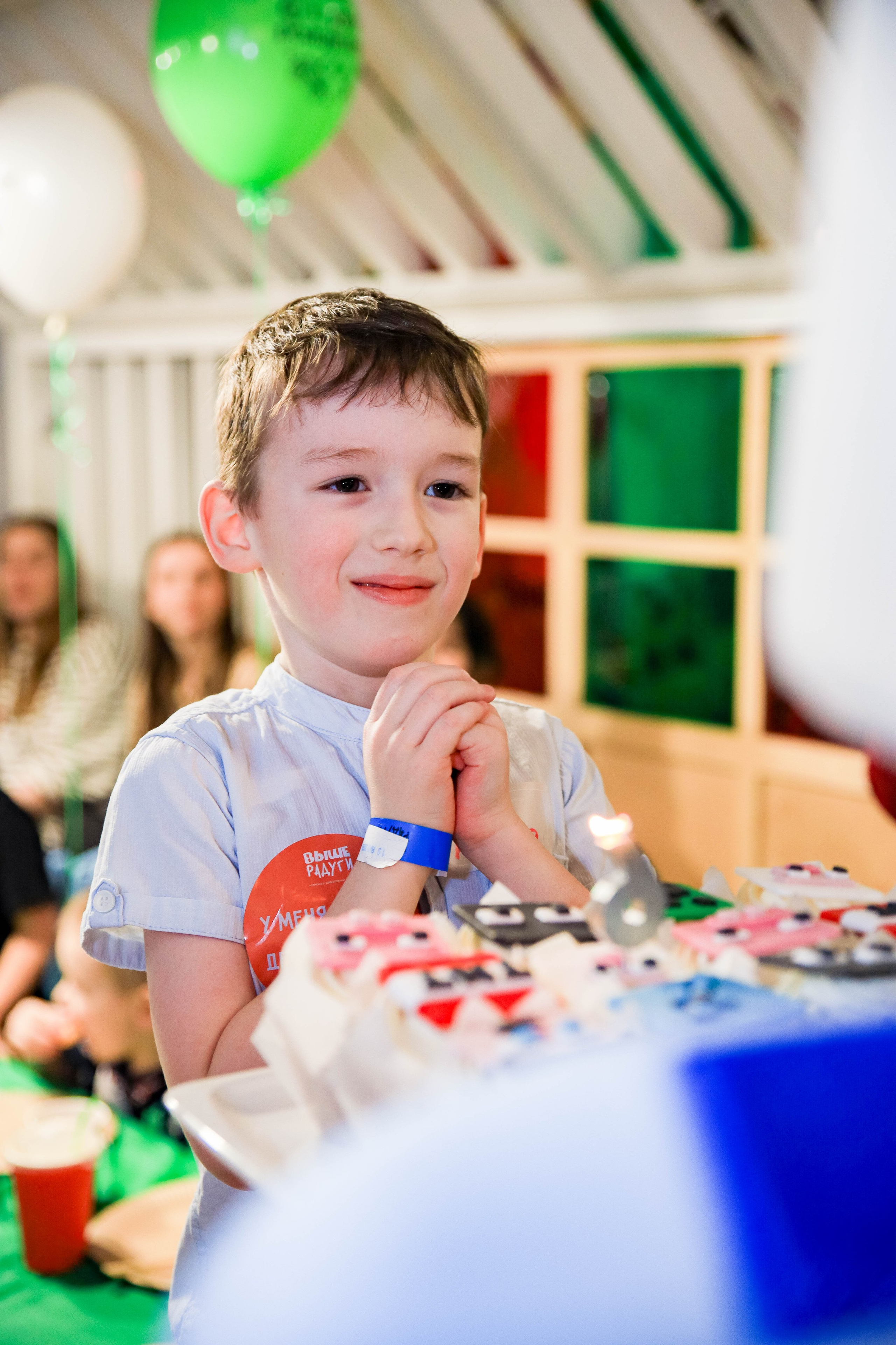 Детские праздники. Фотограф Манеев Богдан