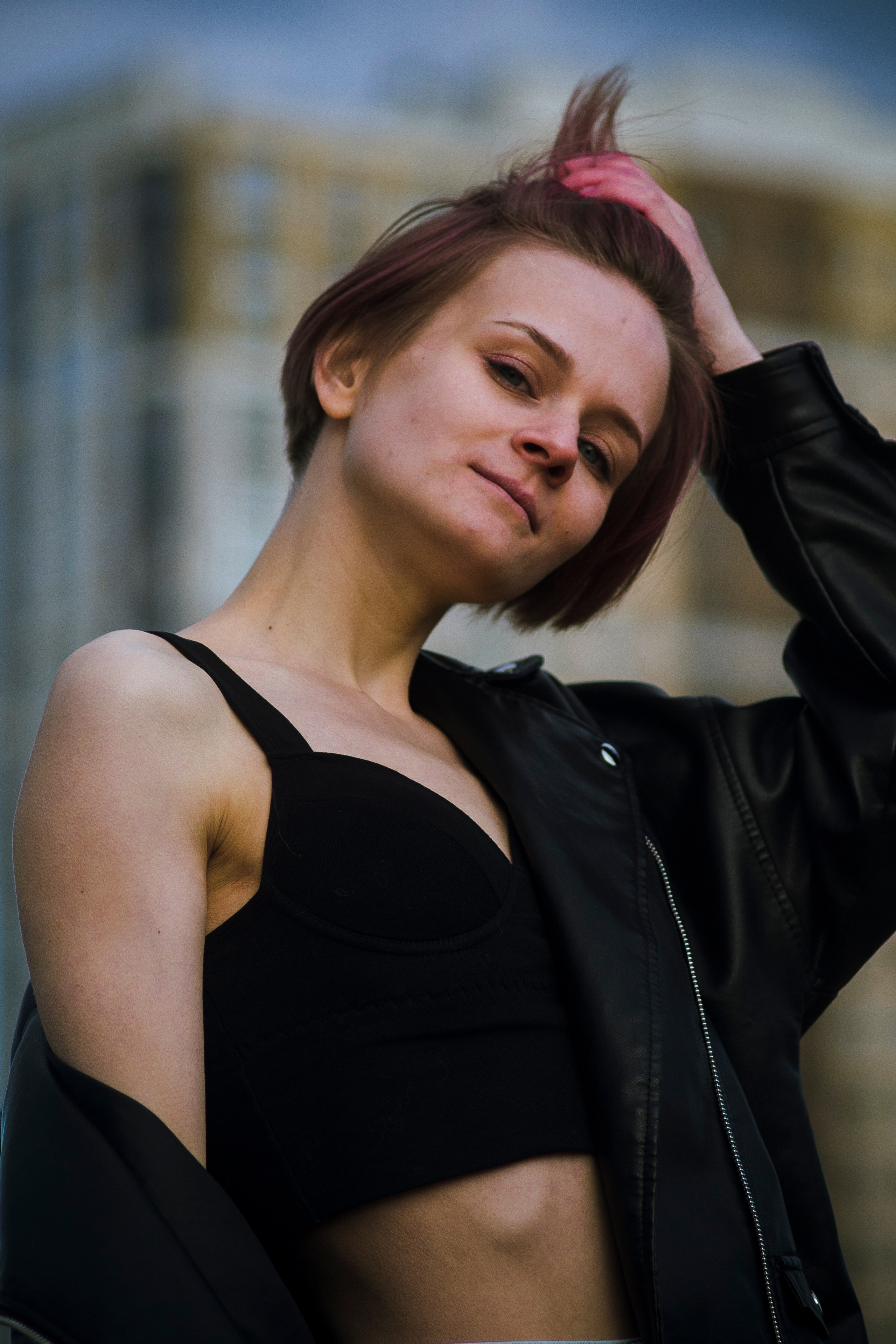 Ася. Арт-фотограф в Рязани Курилов Евгений