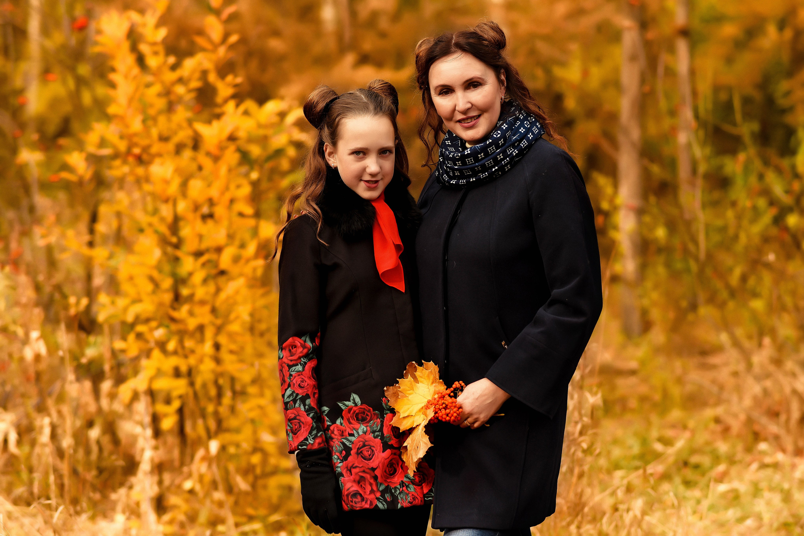 Семейная уличная 3. Свадебный, семейный, детский, контент фотограф в Омске Максим Ильин