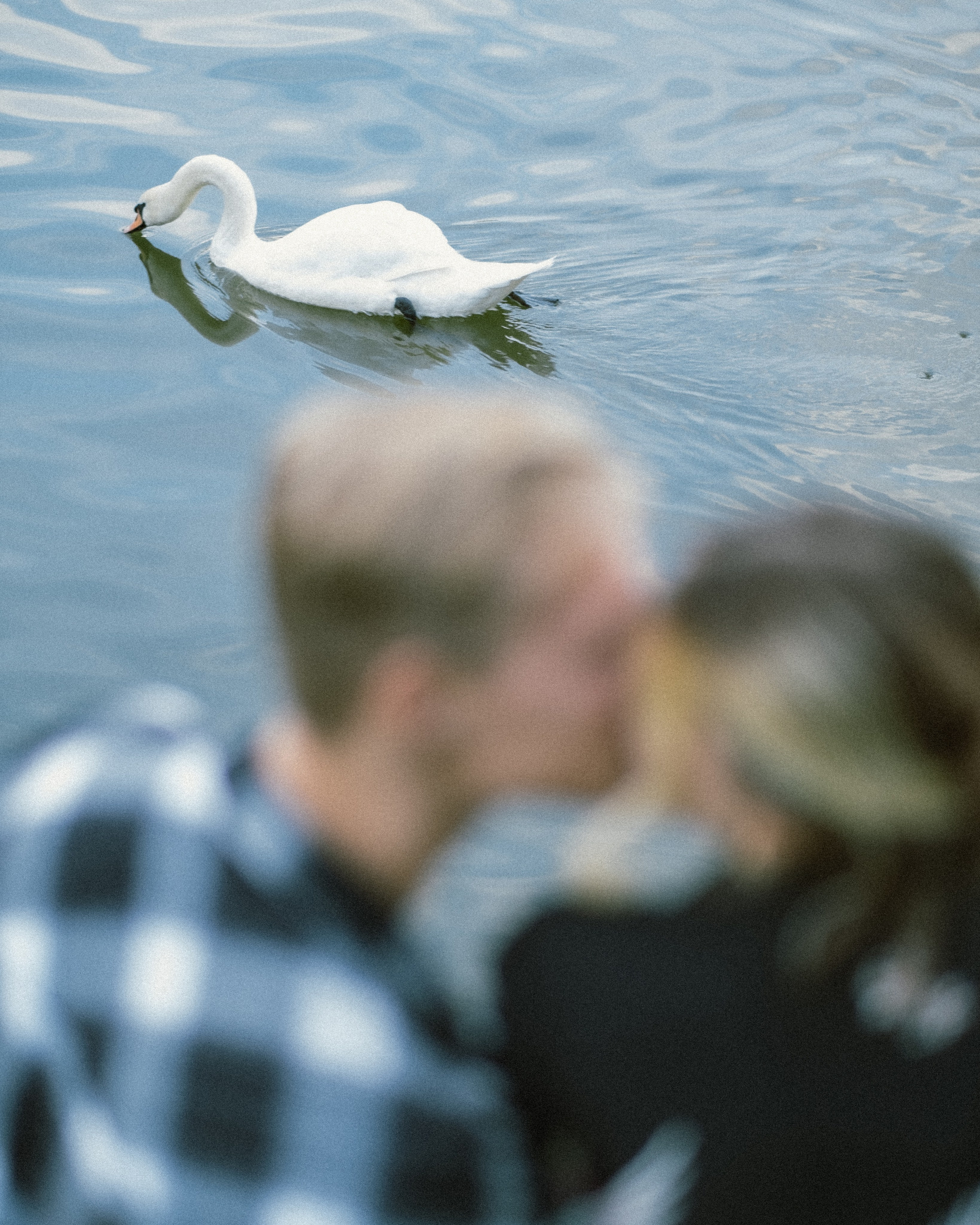 Любовь. Кристина — портретный фотограф