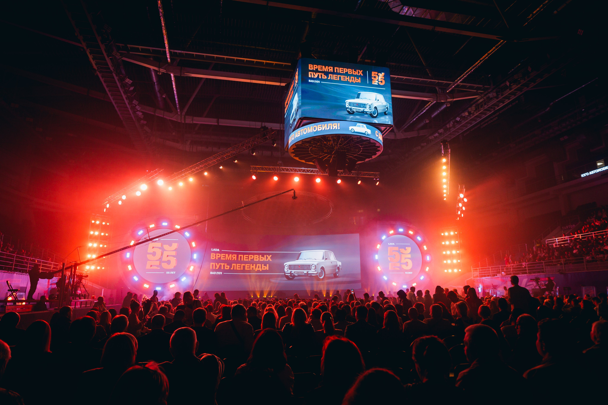 Масштабные сцены и мультимедия. Репортажный и коммерческий фотограф Алексей Рюмин