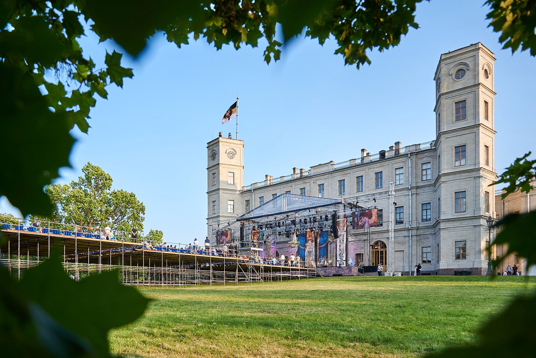 Фестиваль «Оперетта-парк» 2024. Иван Ступа, репортажный фотограф в Санкт-Петербурге и Ленинградской области