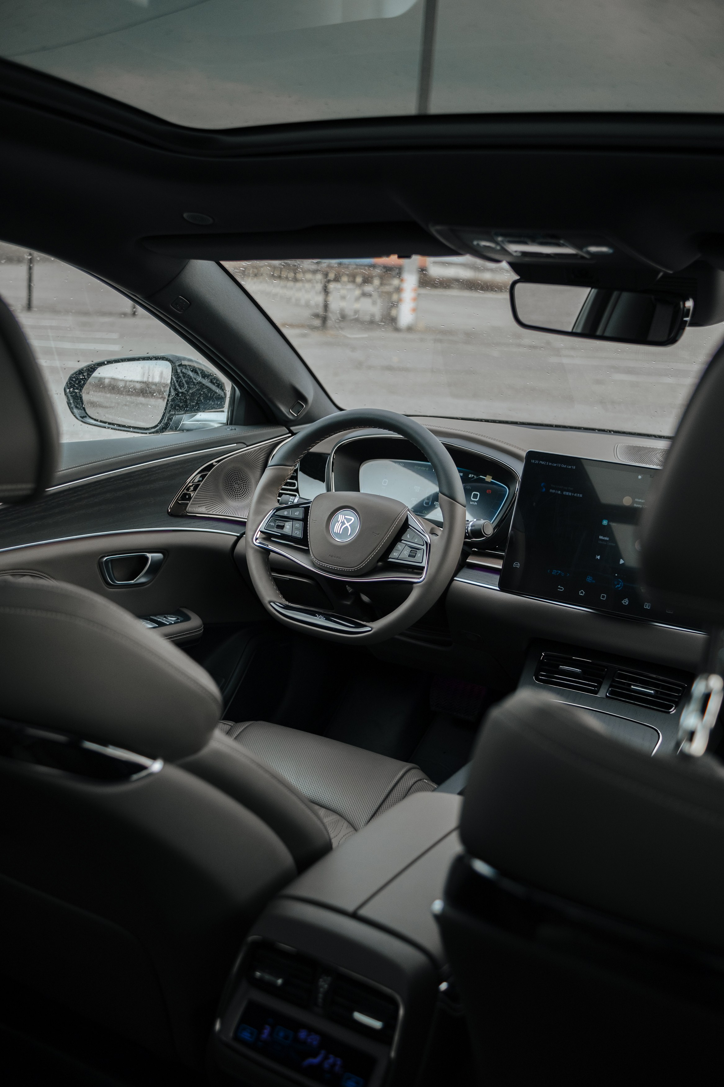 BYD EV. Фуд и предметный фотограф Виталий Морозов г. Москва