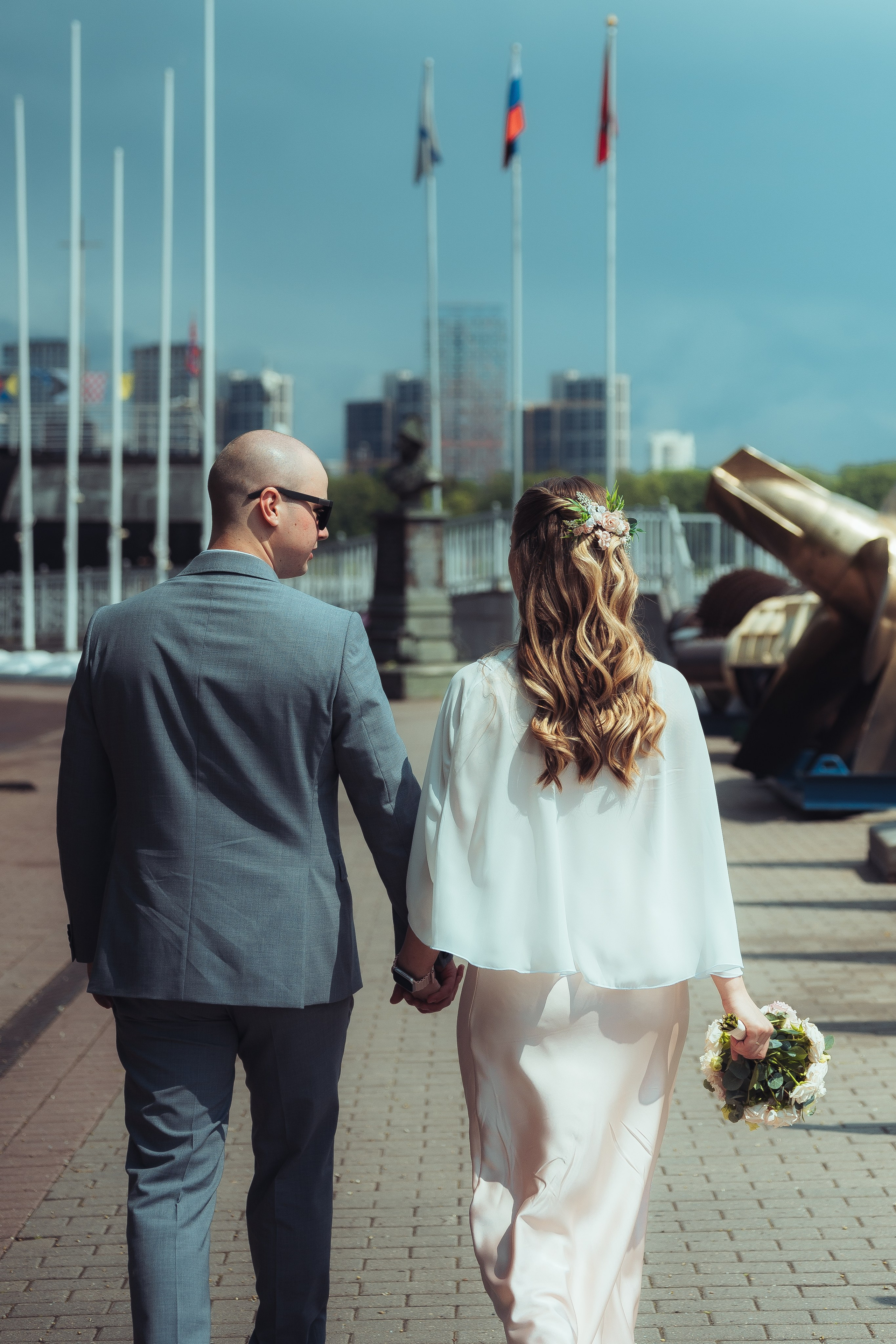 Свадебная съёмка Ивана и Анастасии. Иван Кубик — фотограф и видеограф