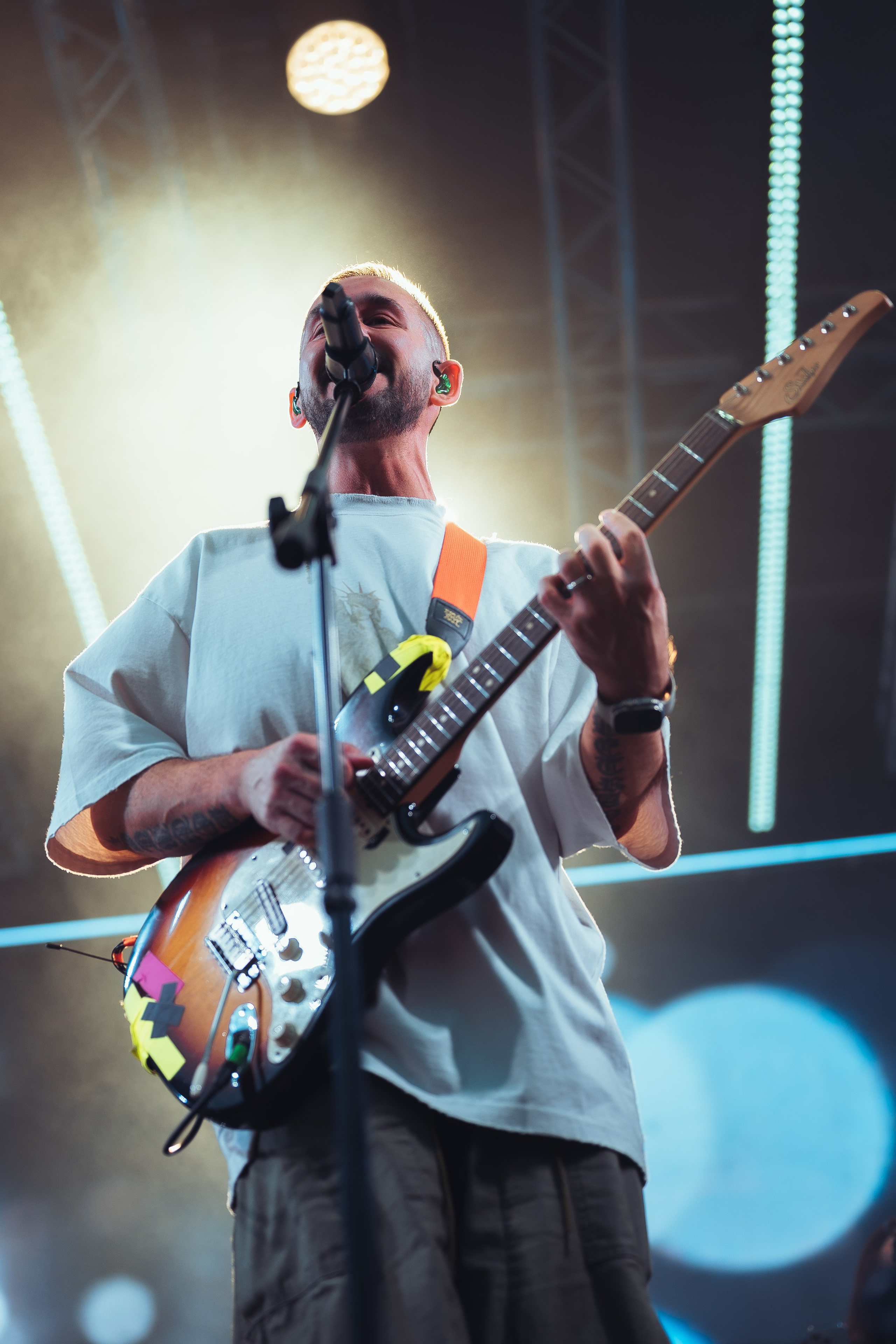 Pizza — репортажная съёмка. Иван Кубик — фотограф и видеограф