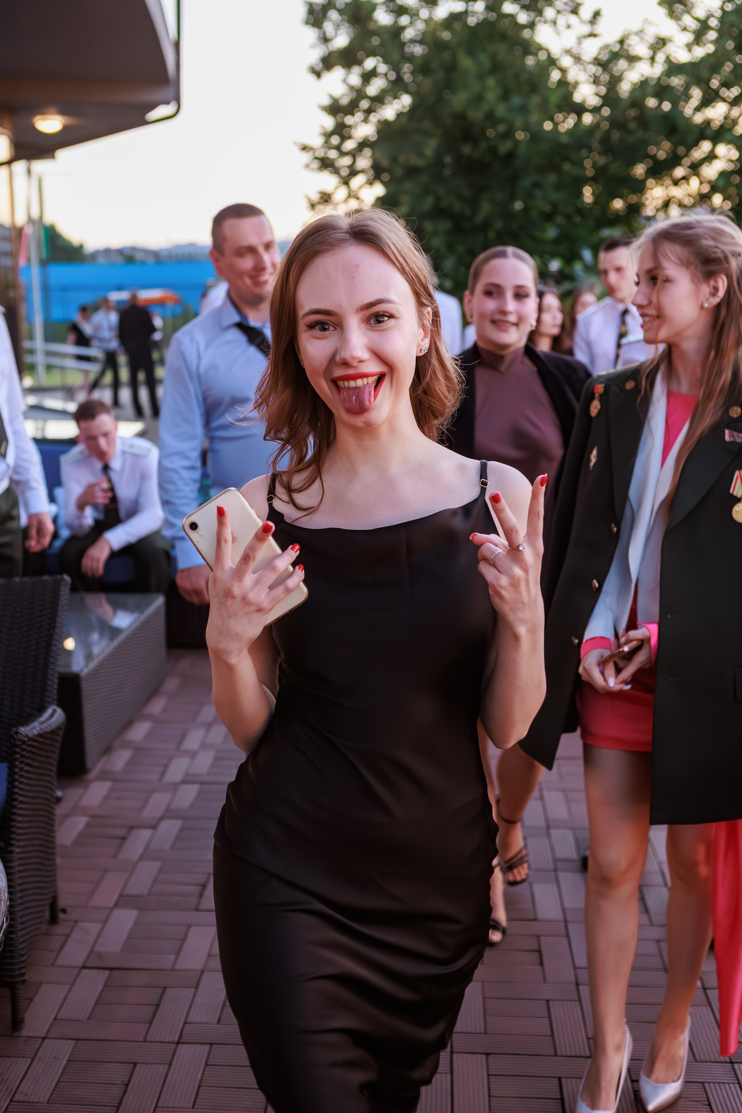 Выпускной офицеров 2025. Репортажный фотограф Минск ❘ Костецкий Илья ❘ Беларусь