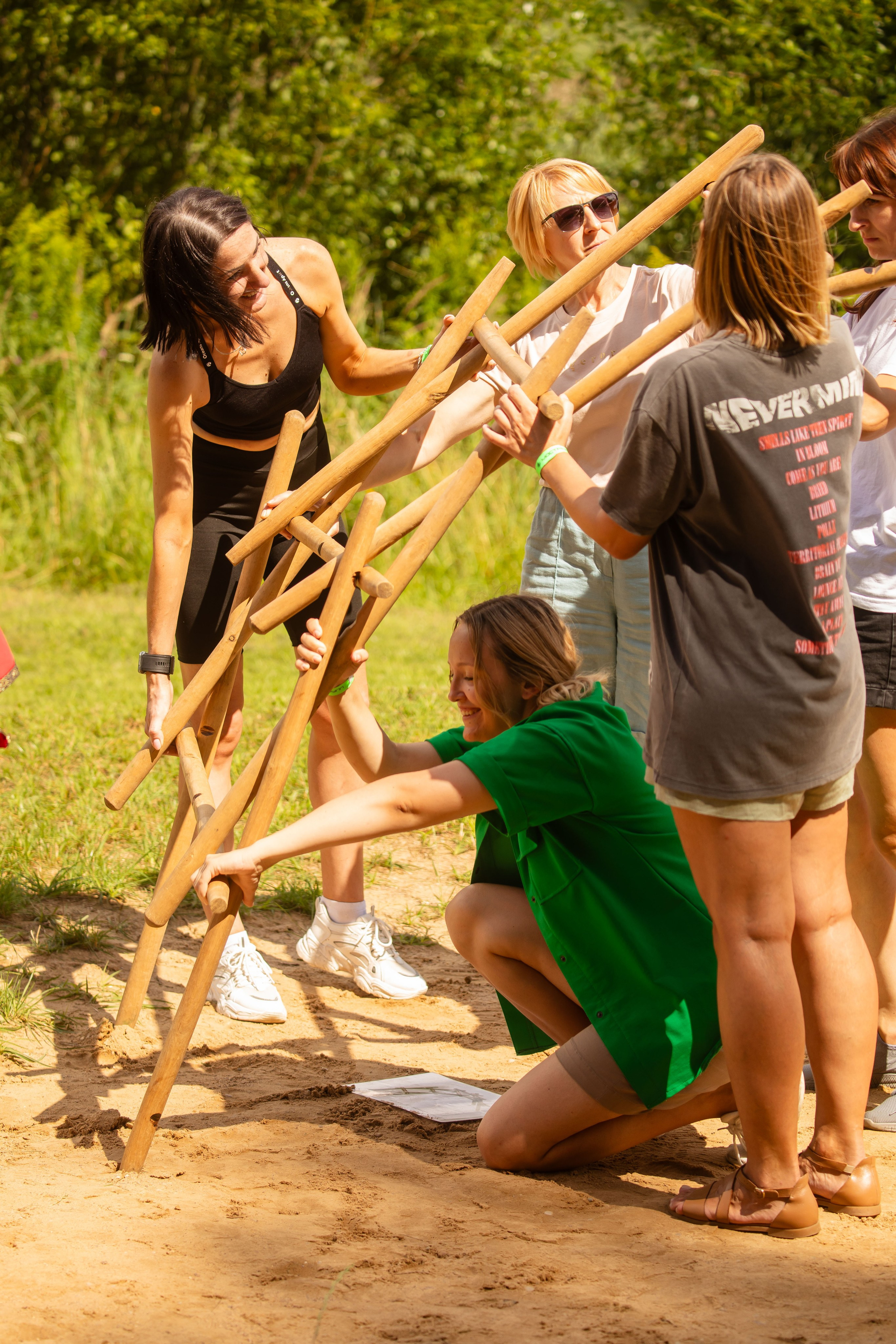 Летний корпоратив «Мостра-Групп». Репортажный фотограф Минск ❘ Костецкий Илья ❘ Беларусь