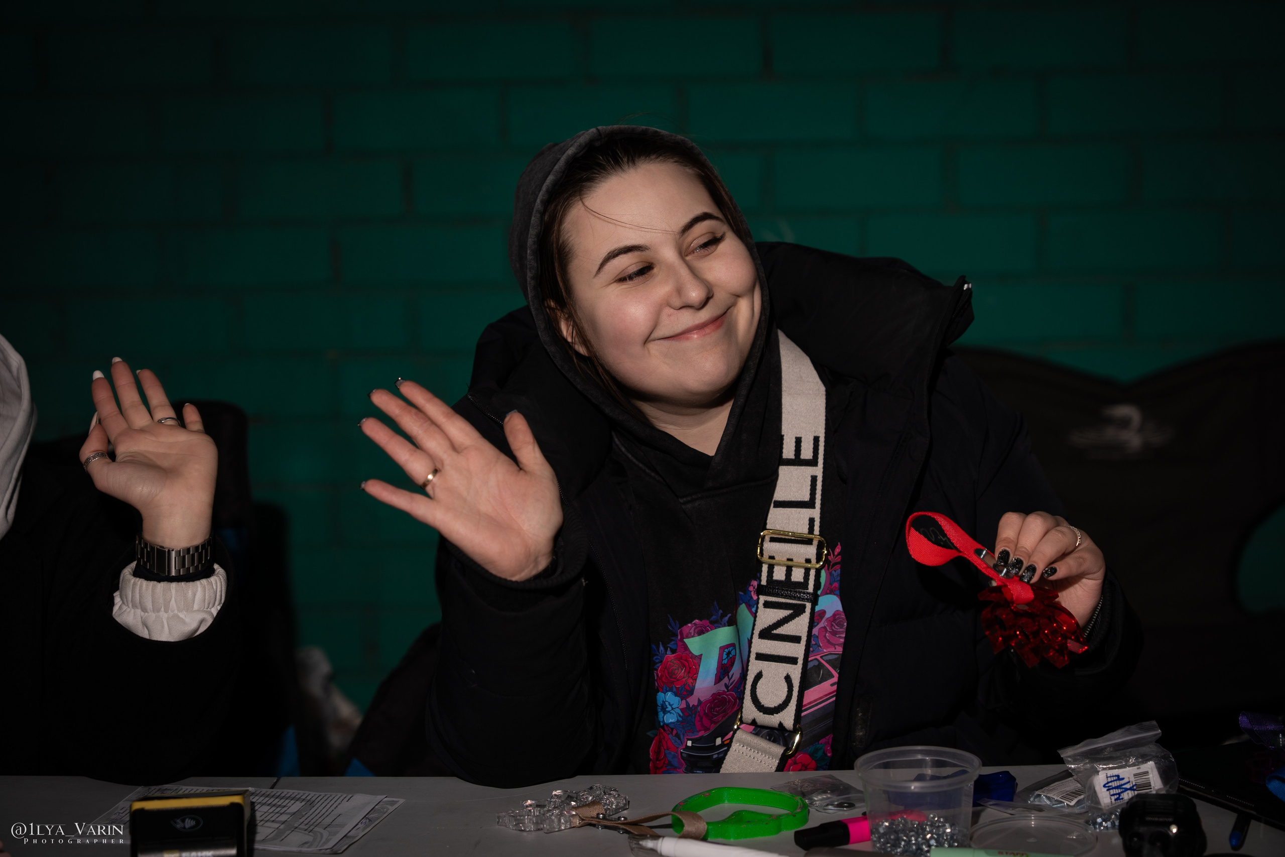 DnB 14/11/2025. TuninGGameS Media