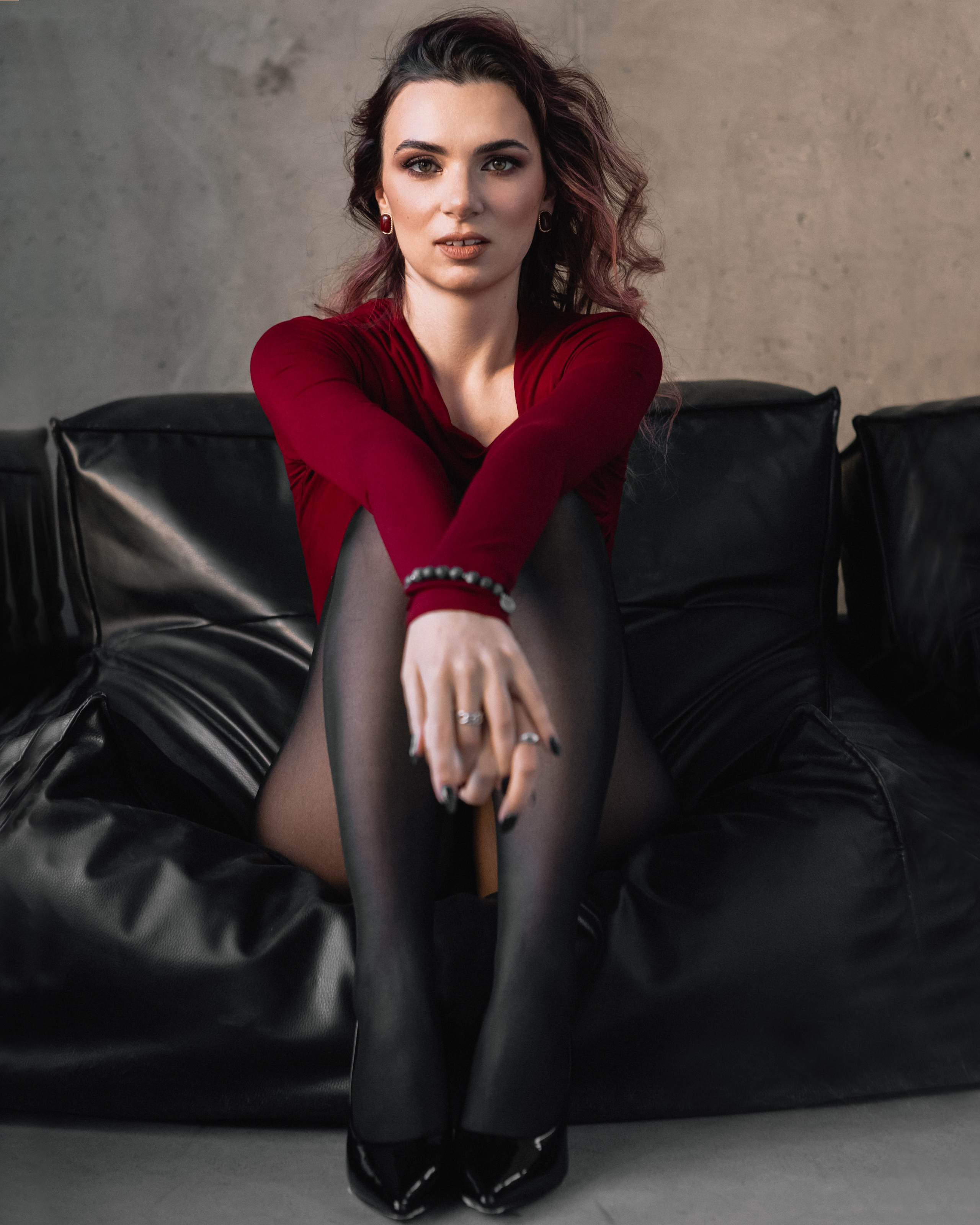 Дарья. Портретный фотограф в Москве Анастасия