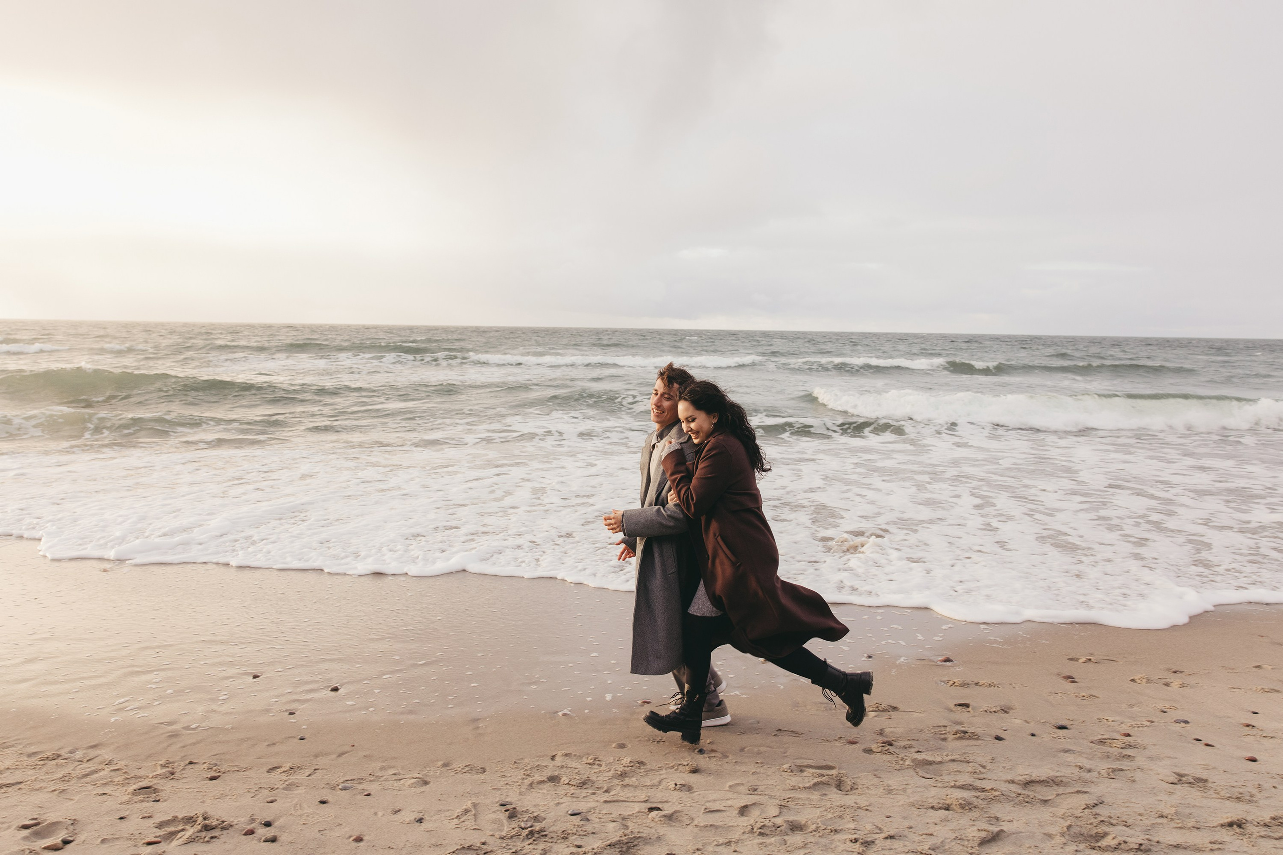 В тот день на Балтике. Свадебный, семейный и женский фотограф в Туле, Москве, Калининграде ТашаПряникова
