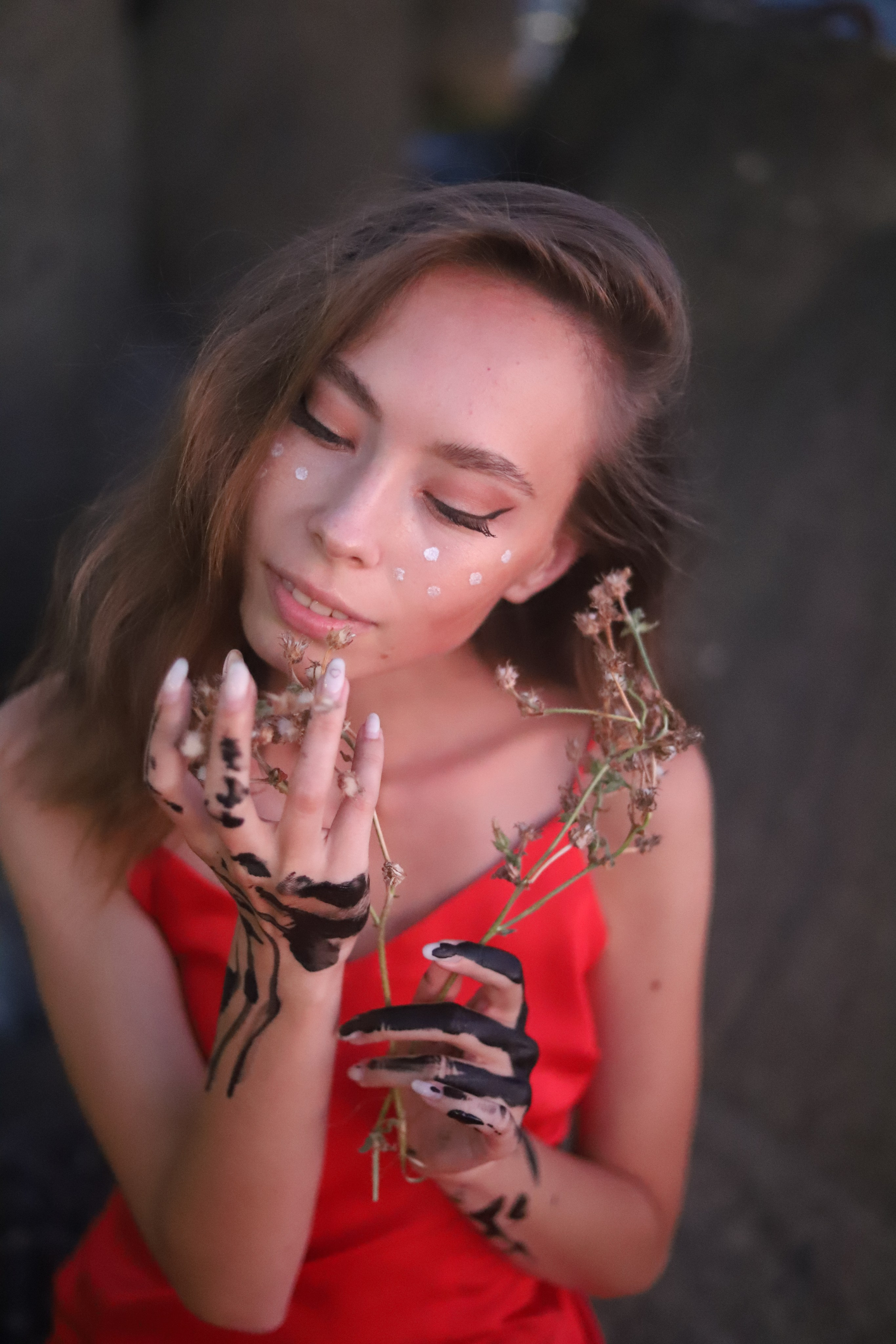 Сказочная нимфа руки Имеретинская бухта 29.08. Главная