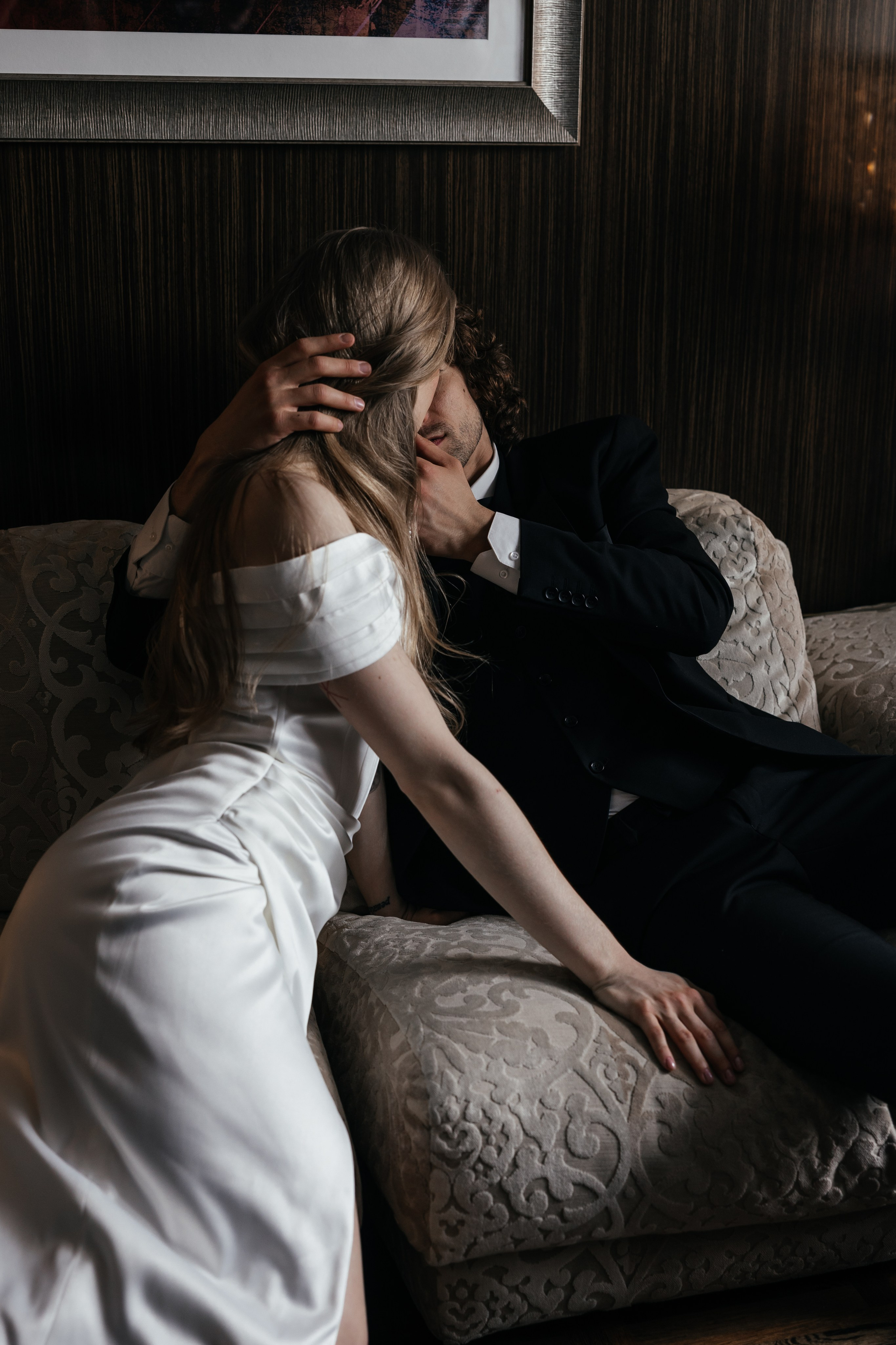 Влада и Антон. Свадебный фотограф в Москве Нестерова Мария